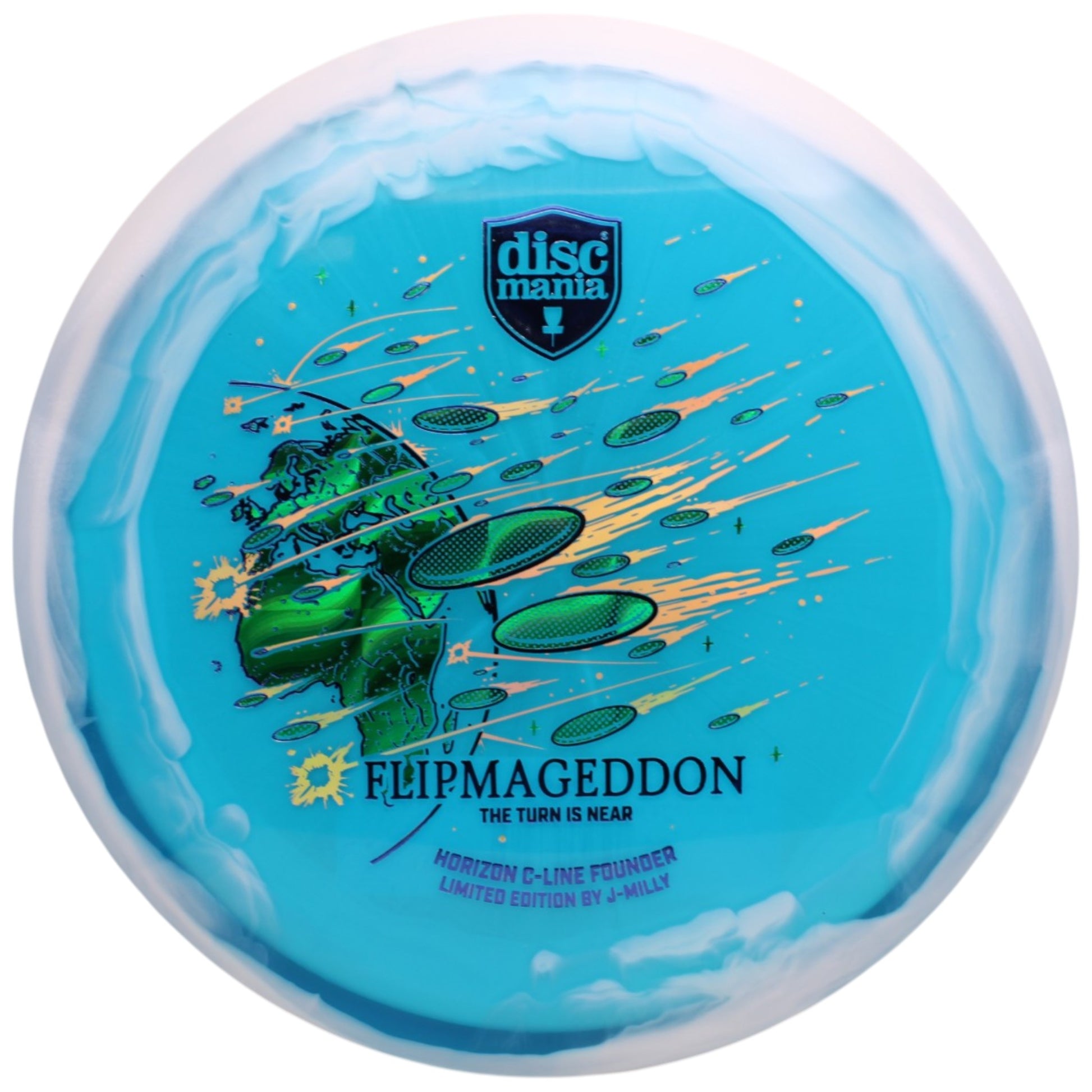 LIMITED EDITION HORIZON C-LINE FOUNDER BY J-MILLY