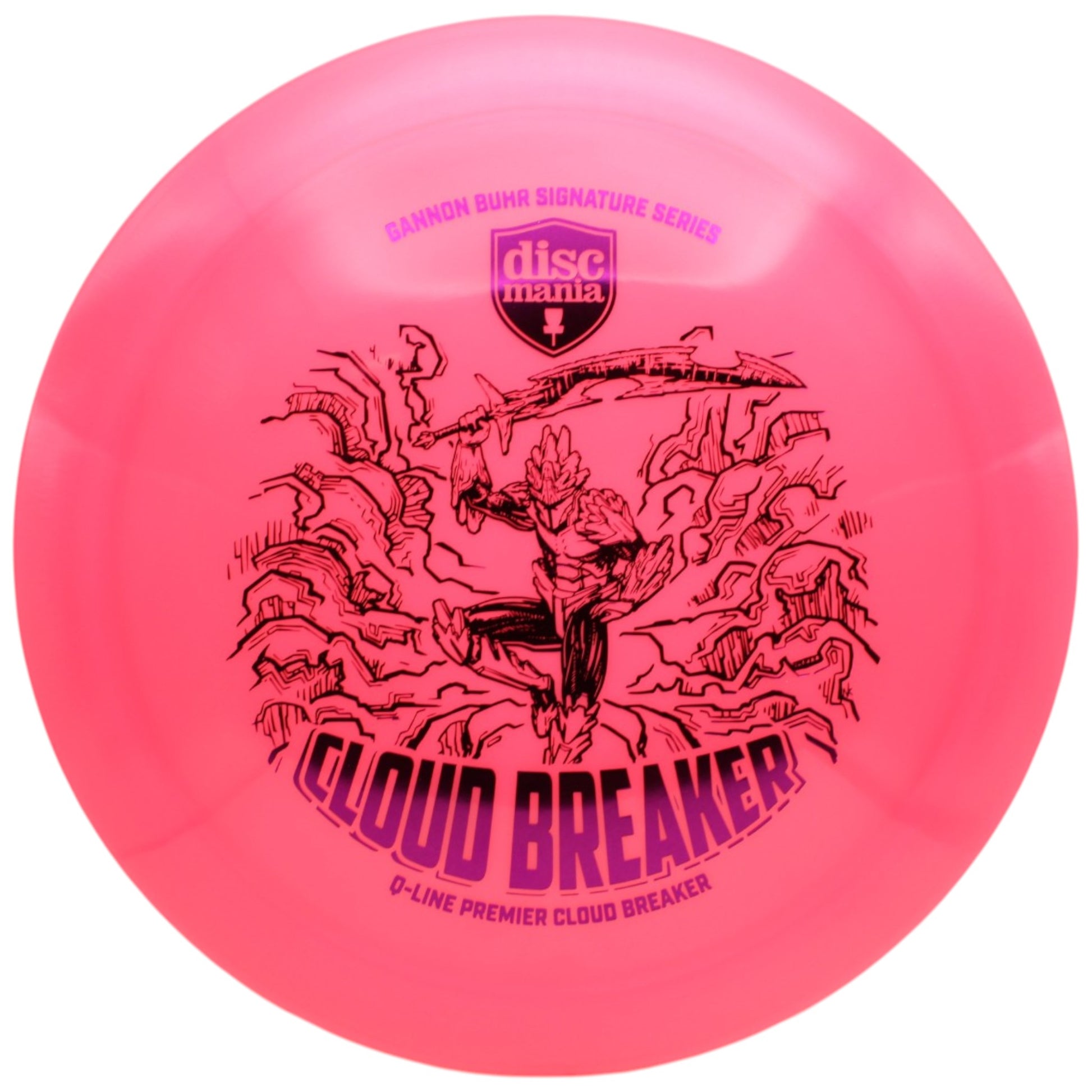 GANNON BUHR SIGNATURE SERIES Q-LINE PREMIER CLOUD BREAKER
