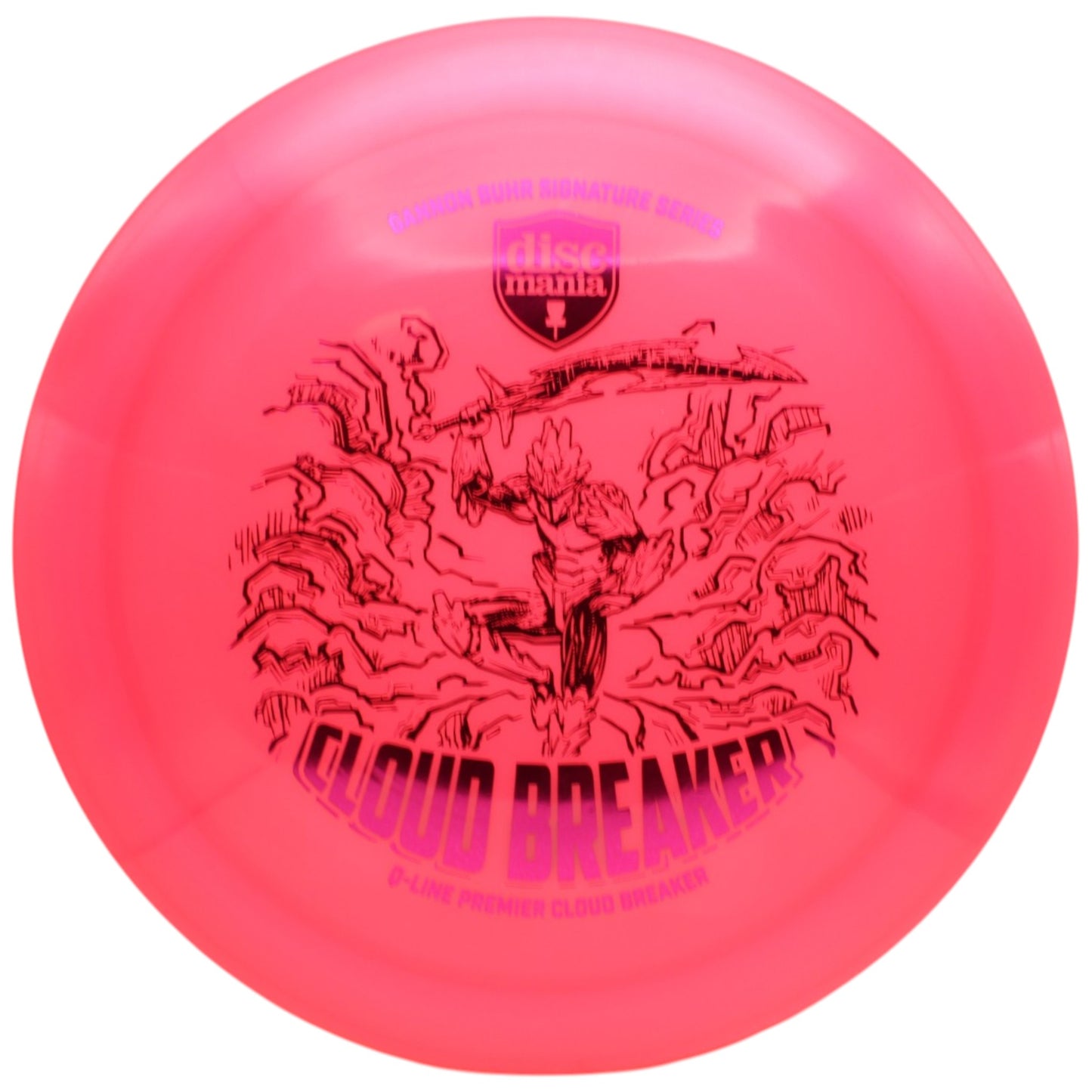 GANNON BUHR SIGNATURE SERIES Q-LINE PREMIER CLOUD BREAKER