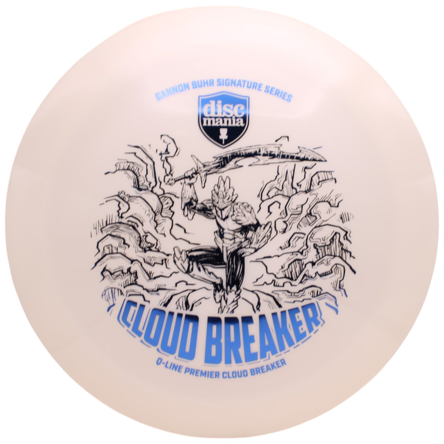 GANNON BUHR SIGNATURE SERIES Q-LINE PREMIER CLOUD BREAKER
