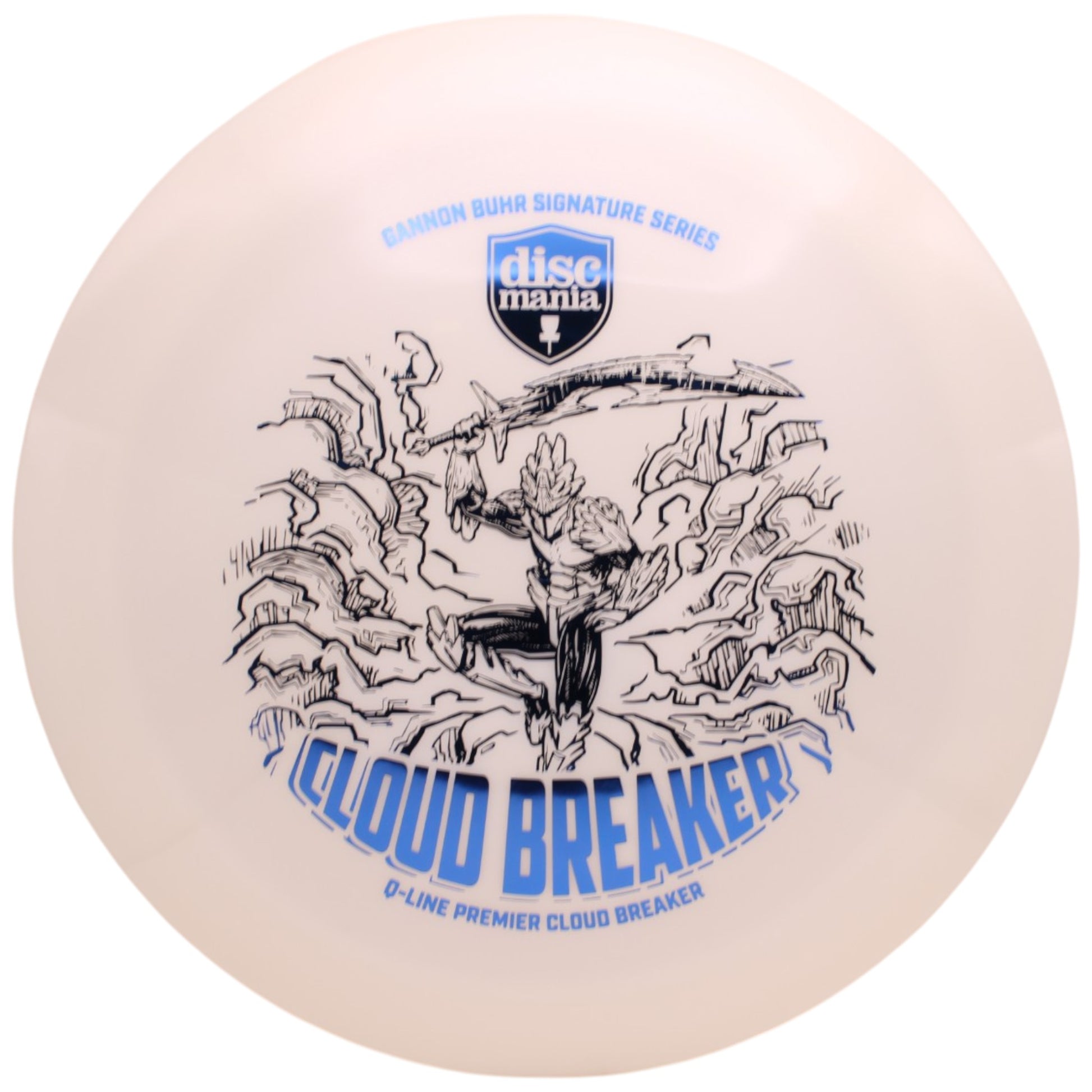 GANNON BUHR SIGNATURE SERIES Q-LINE PREMIER CLOUD BREAKER