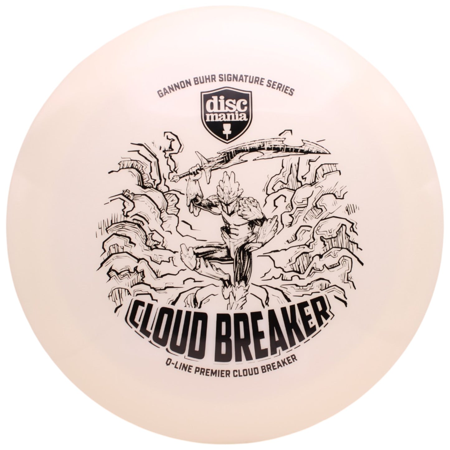 GANNON BUHR SIGNATURE SERIES Q-LINE PREMIER CLOUD BREAKER
