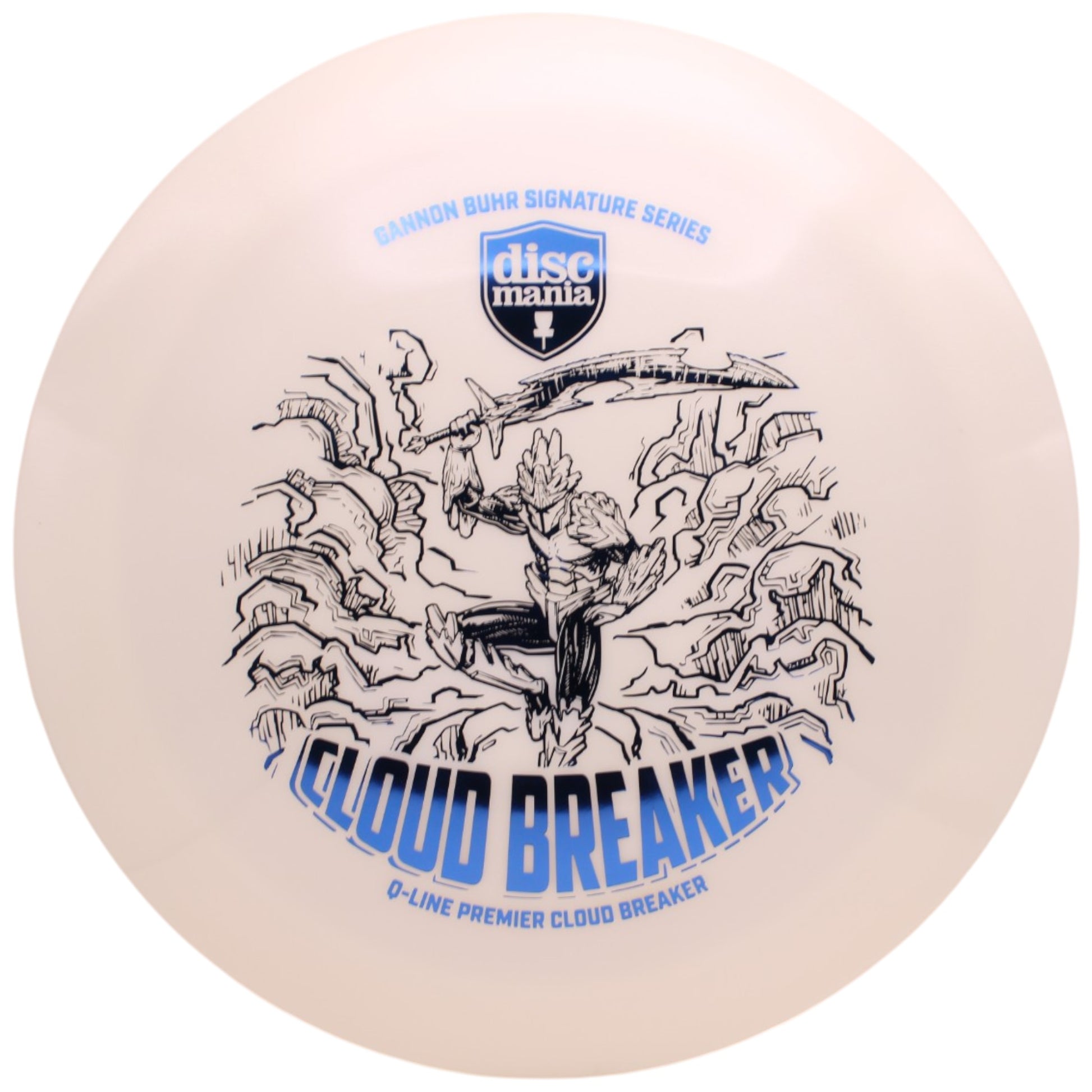 GANNON BUHR SIGNATURE SERIES Q-LINE PREMIER CLOUD BREAKER
