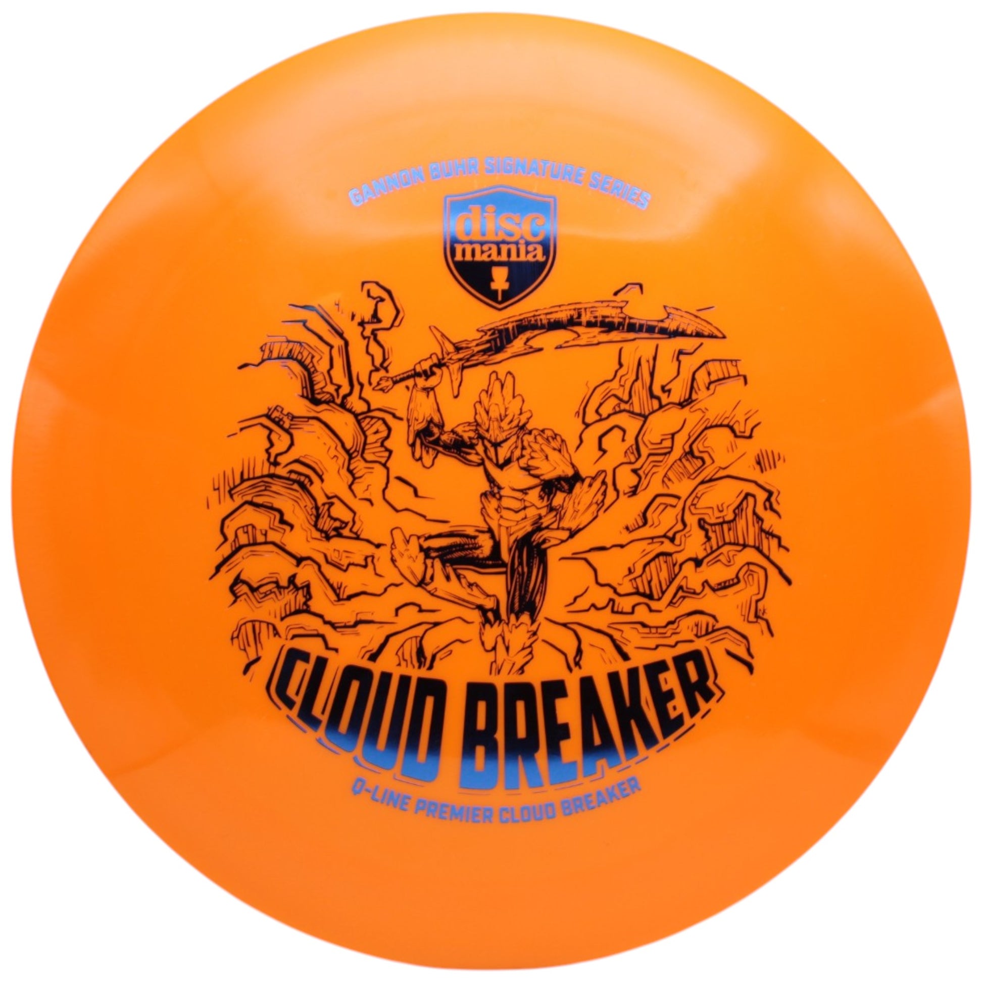 GANNON BUHR SIGNATURE SERIES Q-LINE PREMIER CLOUD BREAKER