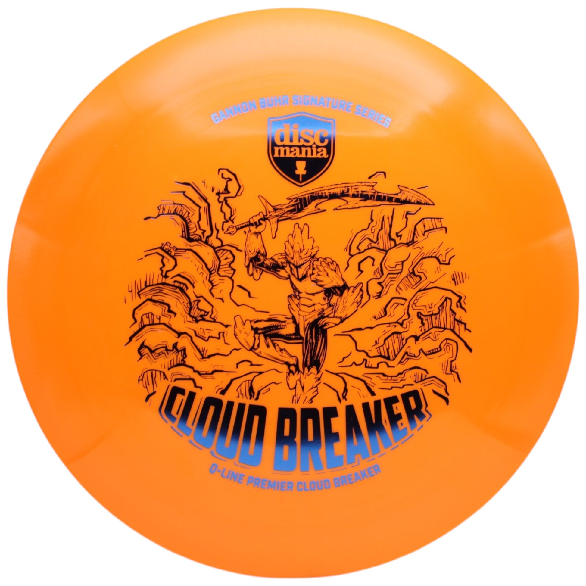 GANNON BUHR SIGNATURE SERIES Q-LINE PREMIER CLOUD BREAKER