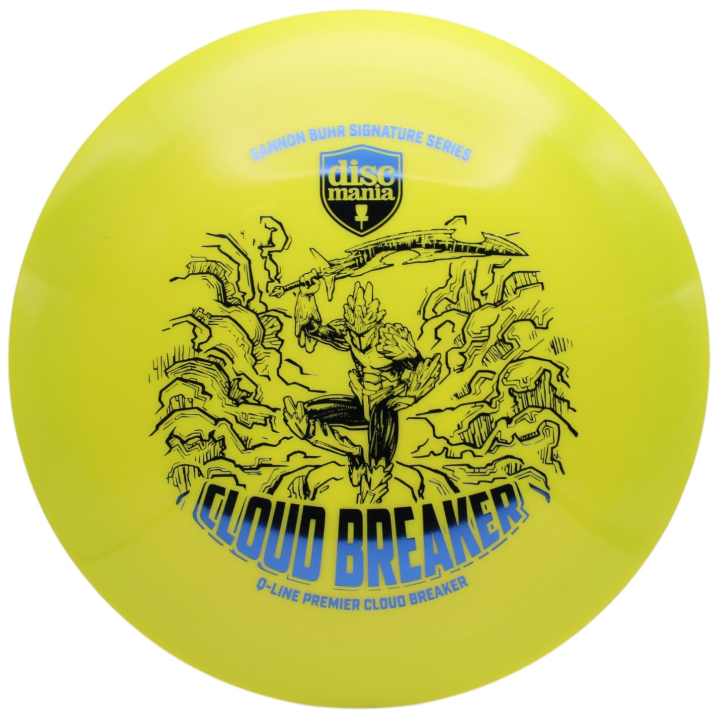 GANNON BUHR SIGNATURE SERIES Q-LINE PREMIER CLOUD BREAKER