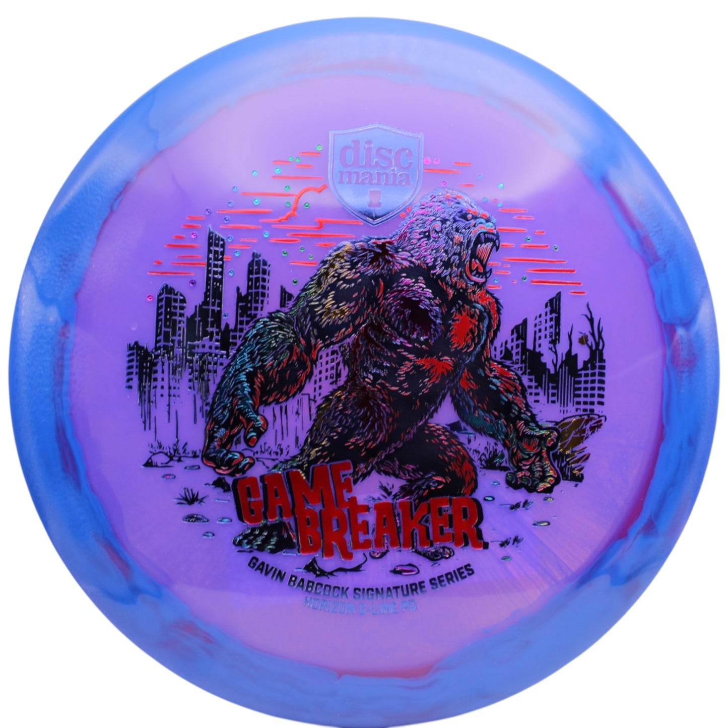 GAME BREAKER - GAVIN BABCOCK SIGNATURE SERIES HORIZON C-LINE PD