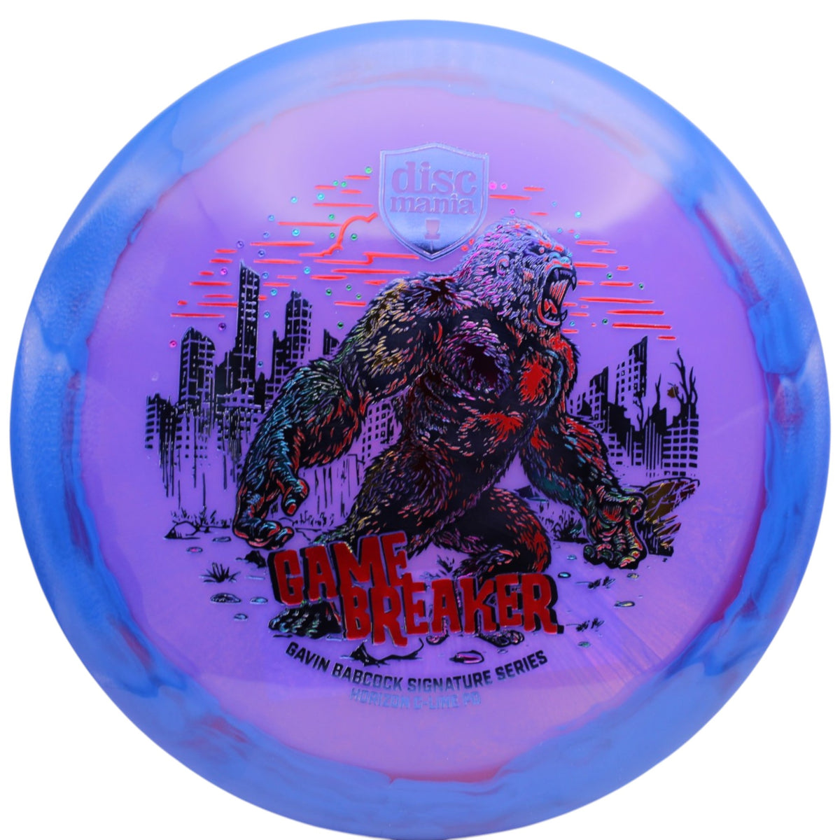 GAME BREAKER - GAVIN BABCOCK SIGNATURE SERIES HORIZON C-LINE PD