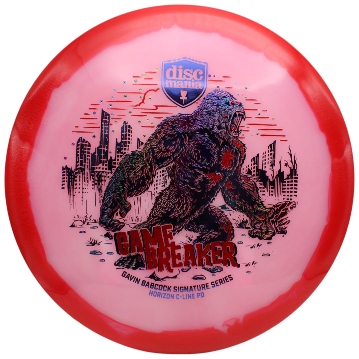 GAME BREAKER - GAVIN BABCOCK SIGNATURE SERIES HORIZON C-LINE PD