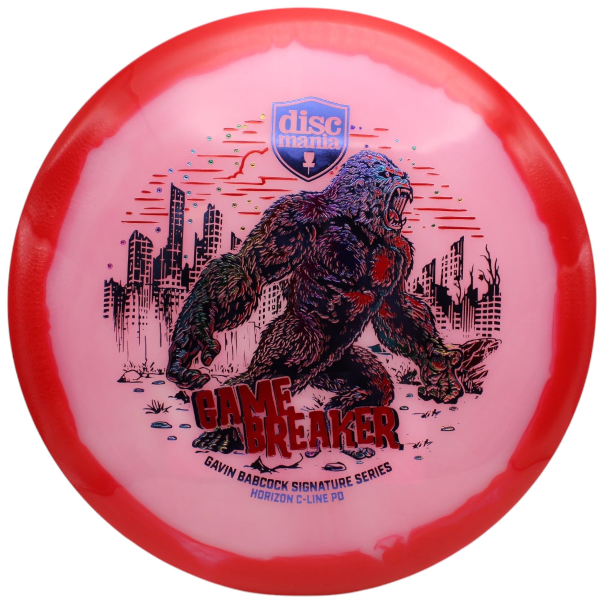 GAME BREAKER - GAVIN BABCOCK SIGNATURE SERIES HORIZON C-LINE PD