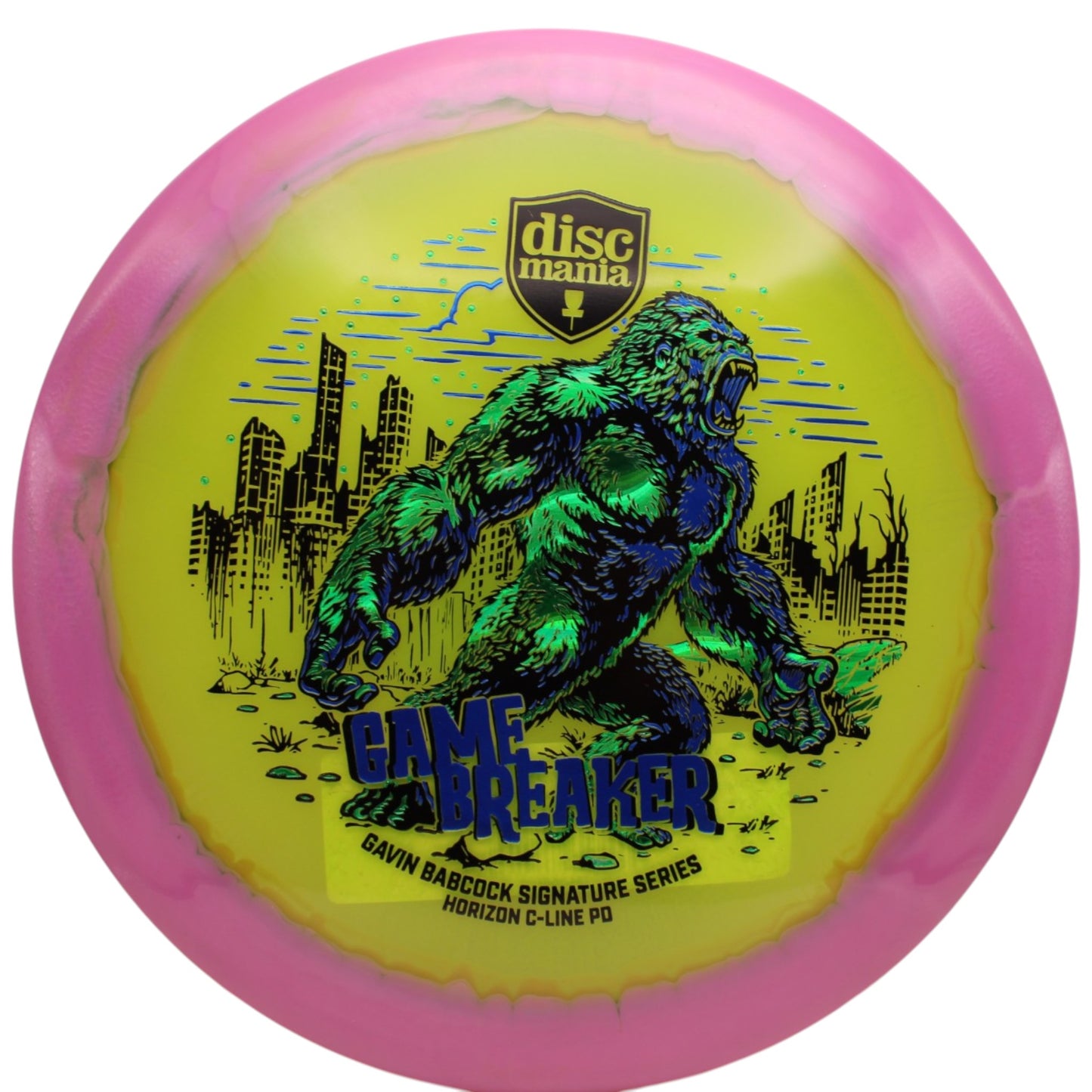 GAME BREAKER - GAVIN BABCOCK SIGNATURE SERIES HORIZON C-LINE PD