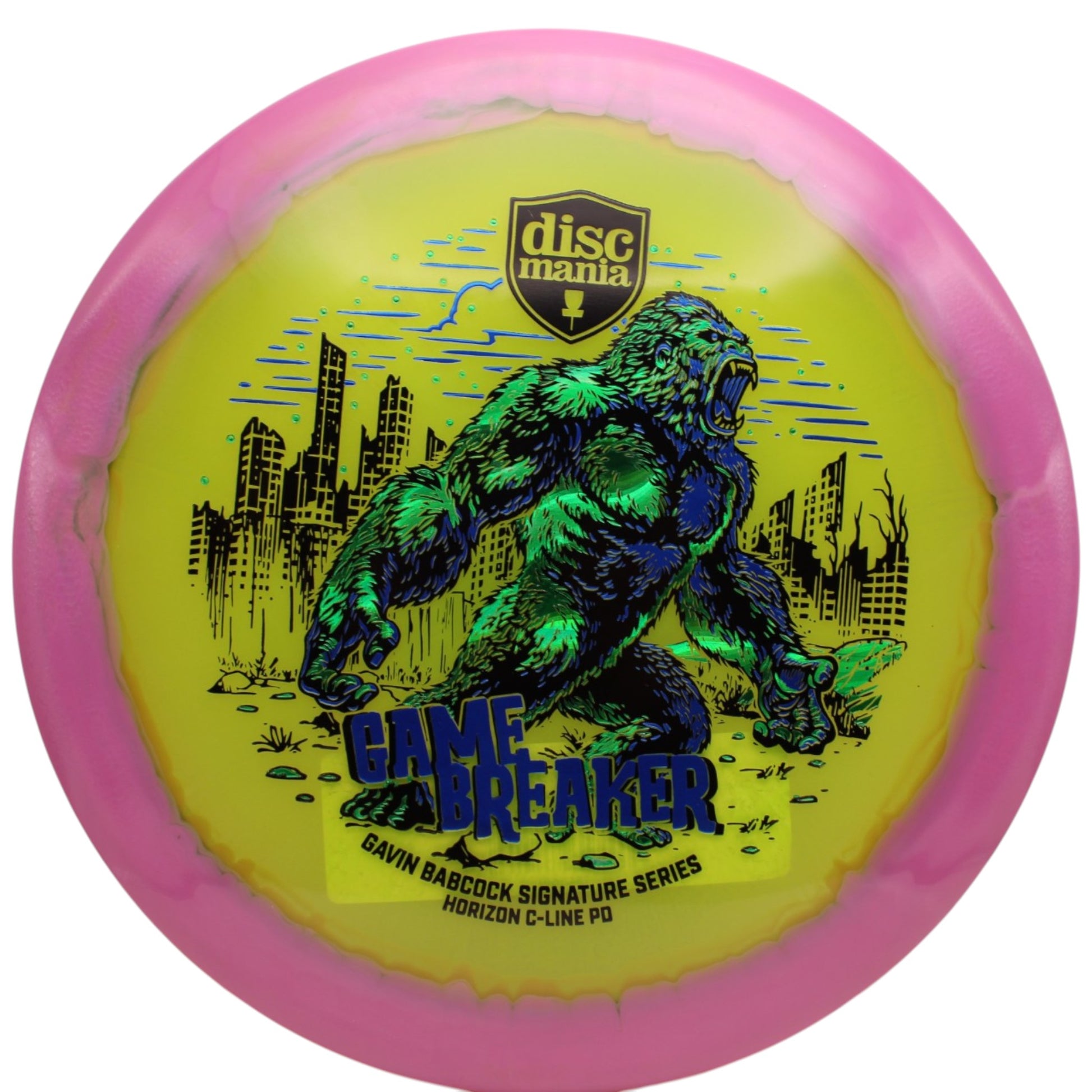 GAME BREAKER - GAVIN BABCOCK SIGNATURE SERIES HORIZON C-LINE PD