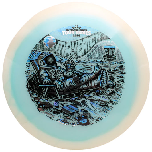 LUCID-X MOONSHINE ORBIT MAVERICK - ZACH MELTON TEAM SERIES 2026