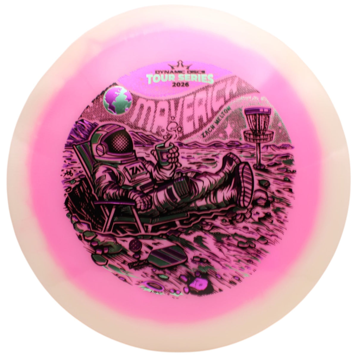 LUCID-X MOONSHINE ORBIT MAVERICK - ZACH MELTON TEAM SERIES 2026