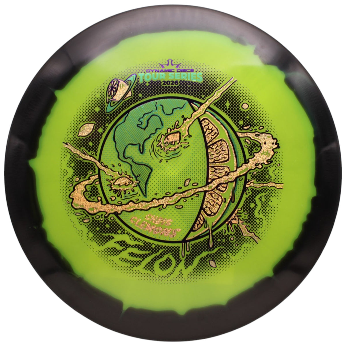 LUCID-X ORBIT FELON - CHRIS CLEMONS TEAM SERIES 2026