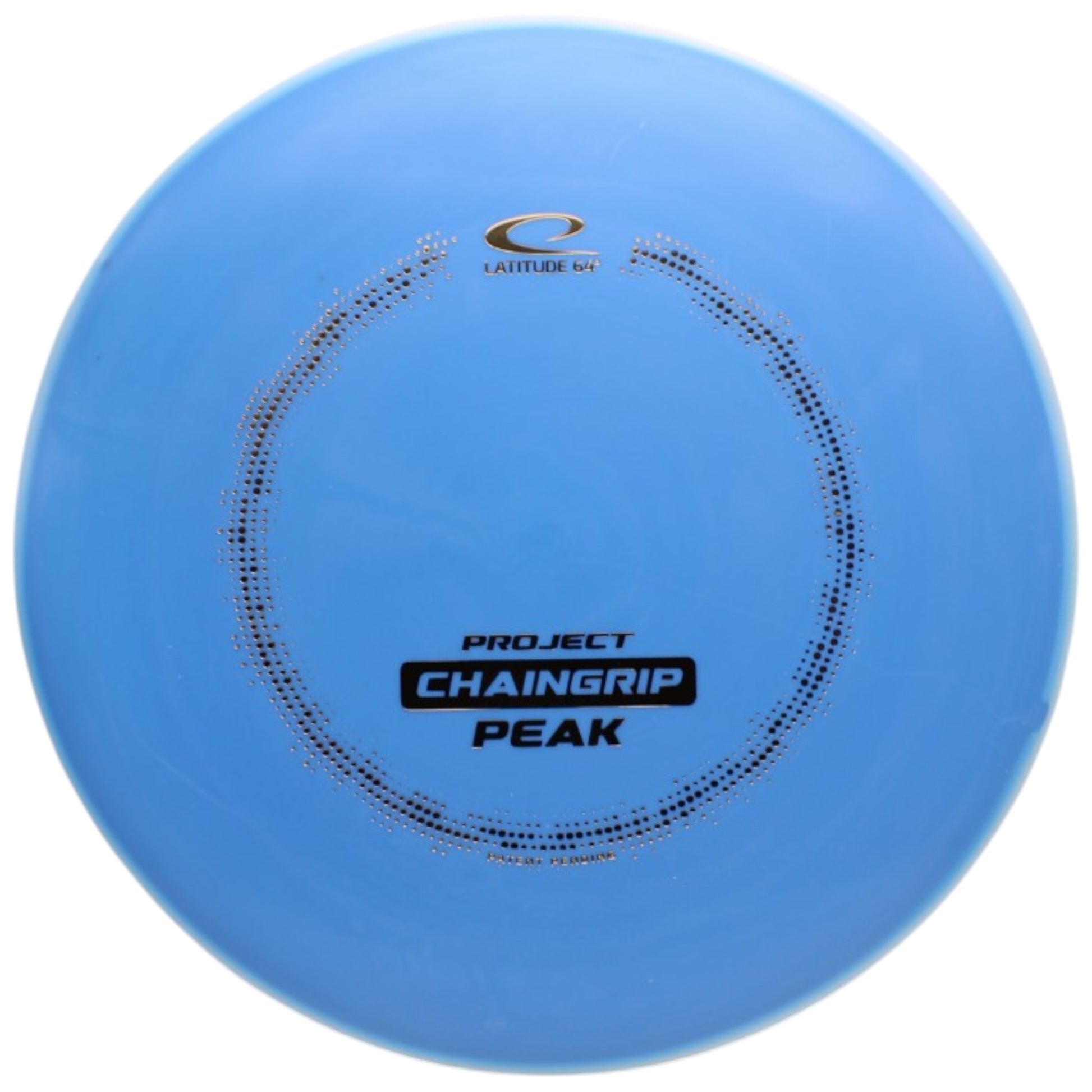PROJECT CHAINGRIP PEAK - PROTOTYPE