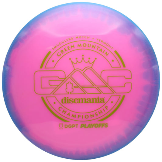 GREEN MOUNTAIN CHAMPIONSHIP FUNDRAISER GLOW HORIZON C-LINE MD4