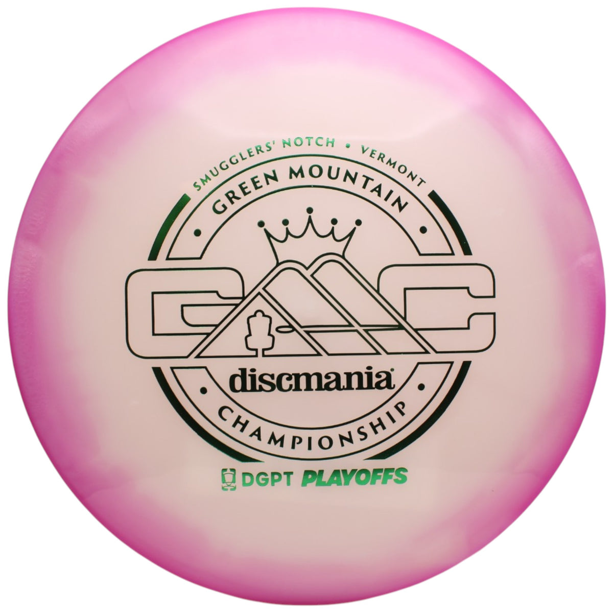 GREEN MOUNTAIN CHAMPIONSHIP FUNDRAISER GLOW HORIZON C-LINE MD4