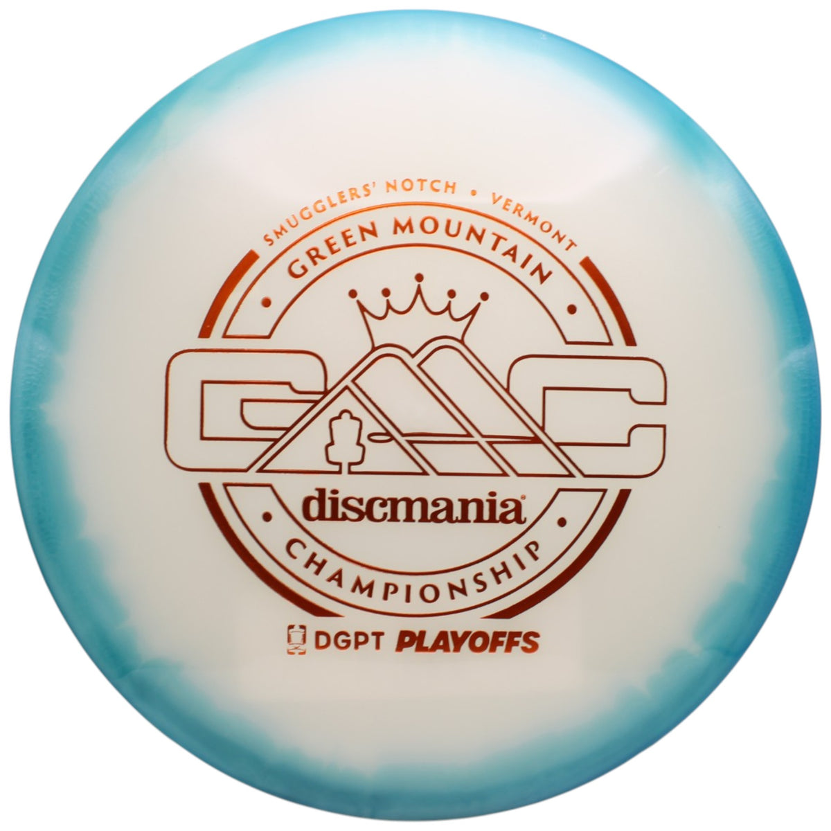 GREEN MOUNTAIN CHAMPIONSHIP FUNDRAISER GLOW HORIZON C-LINE MD4
