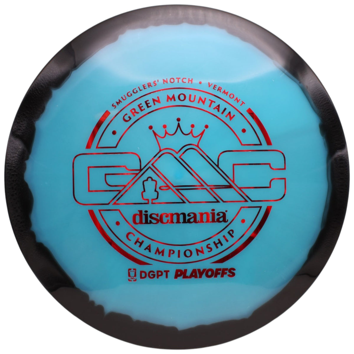 GREEN MOUNTAIN CHAMPIONSHIP FUNDRAISER GLOW HORIZON C-LINE MD4