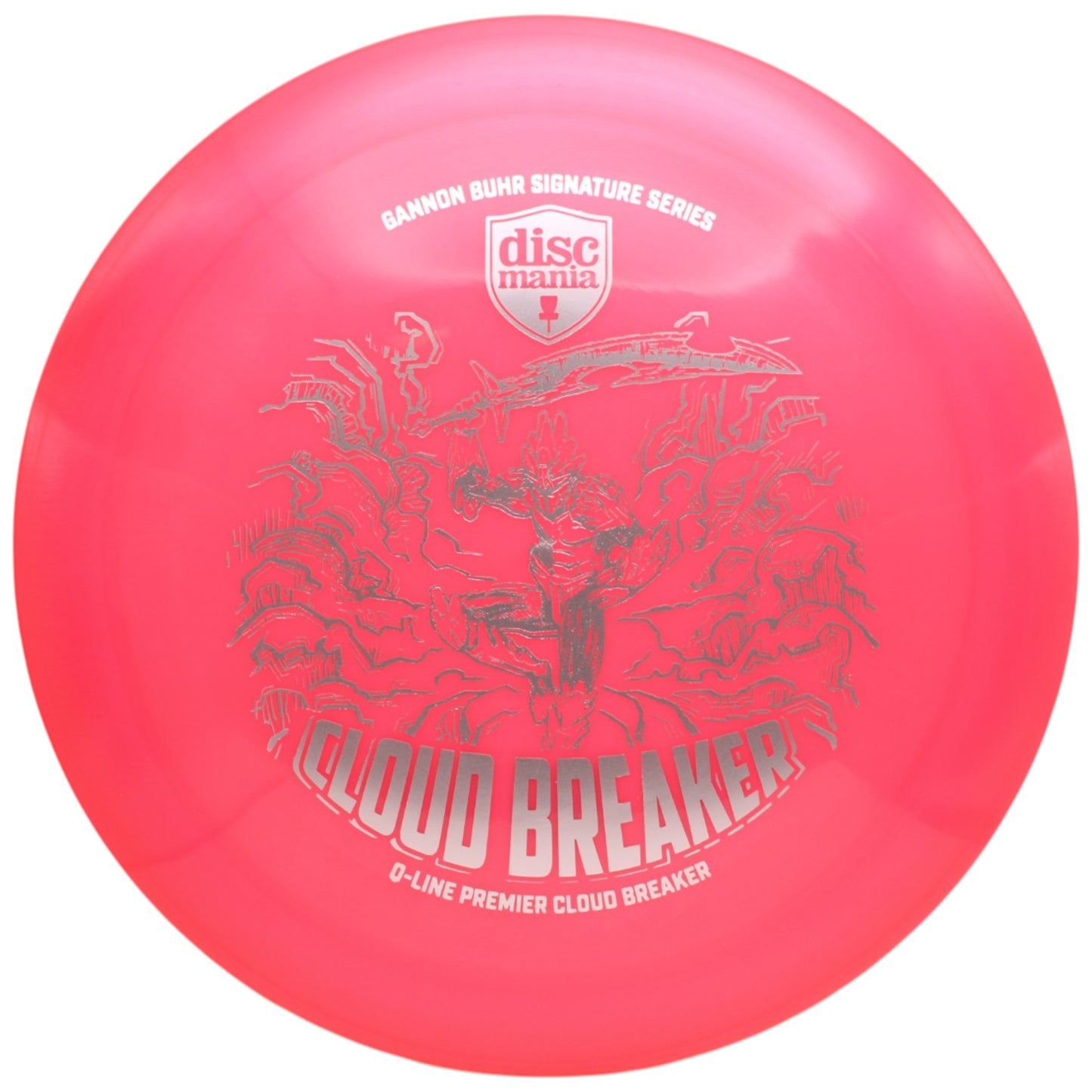 GANNON BUHR SIGNATURE SERIES Q-LINE PREMIER CLOUD BREAKER