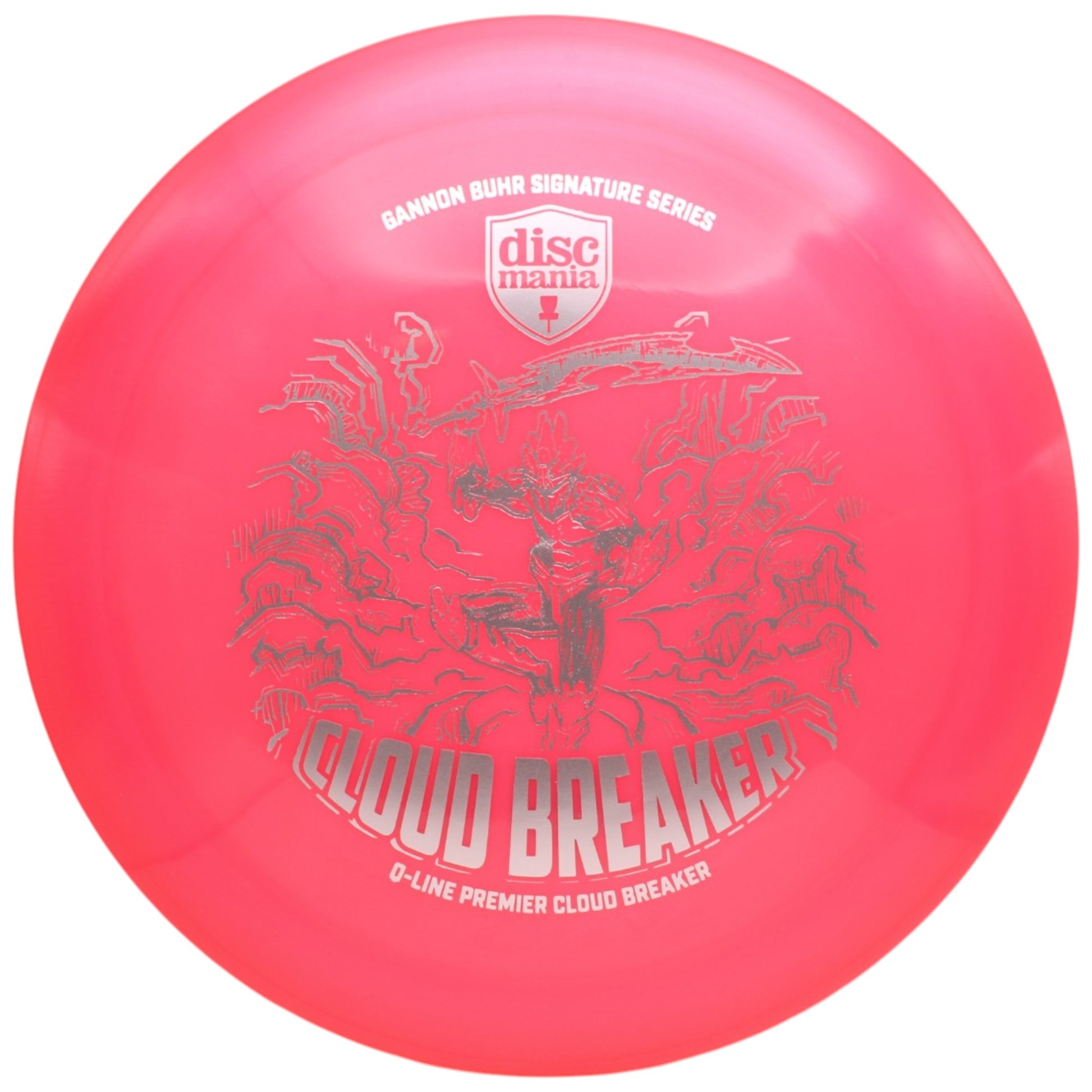 GANNON BUHR SIGNATURE SERIES Q-LINE PREMIER CLOUD BREAKER