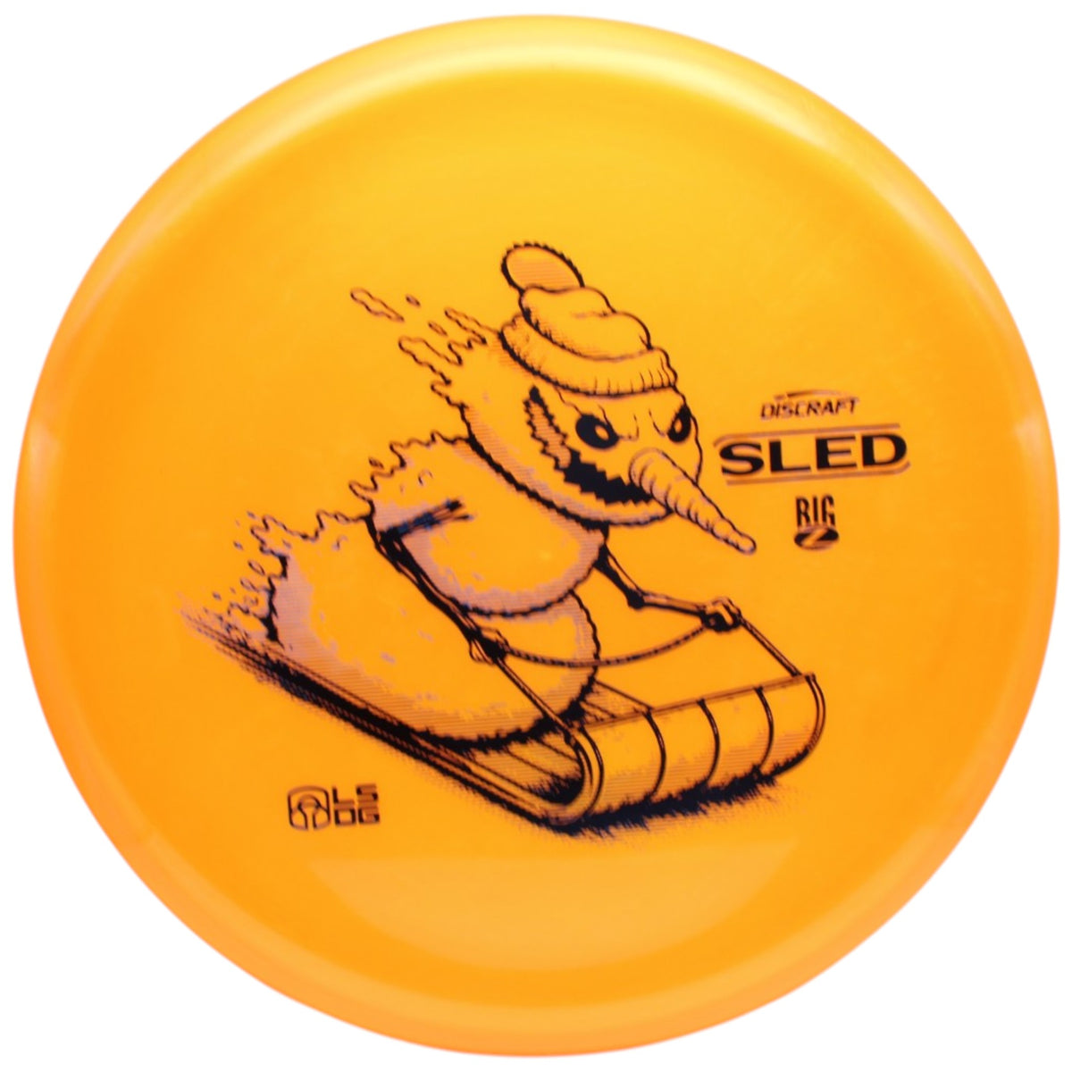 BIG Z SLED