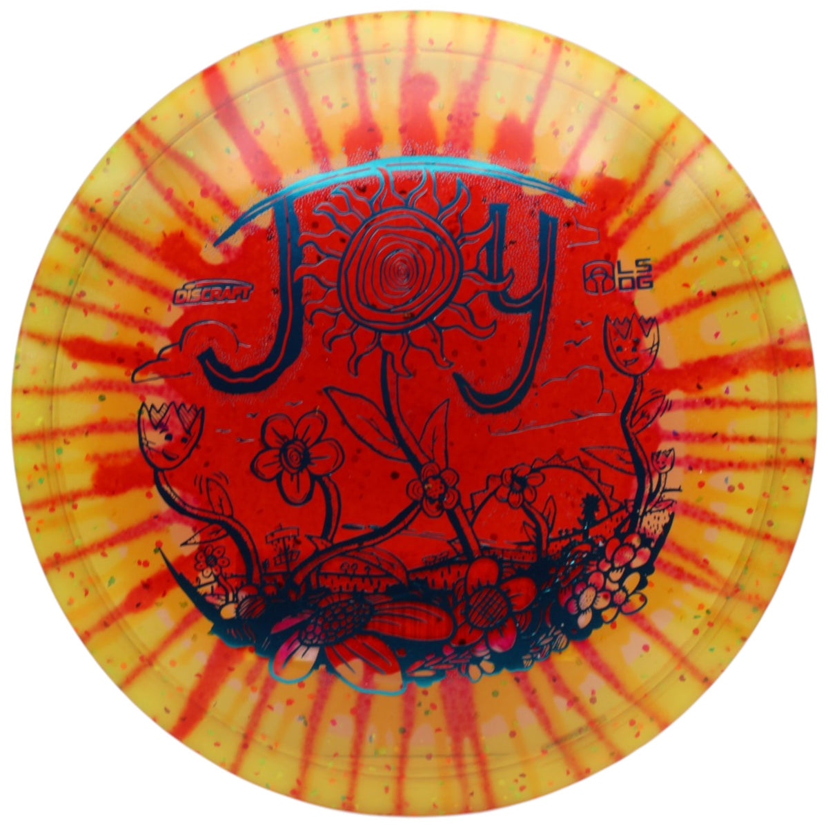 FLY DYE CONFETTI JOY