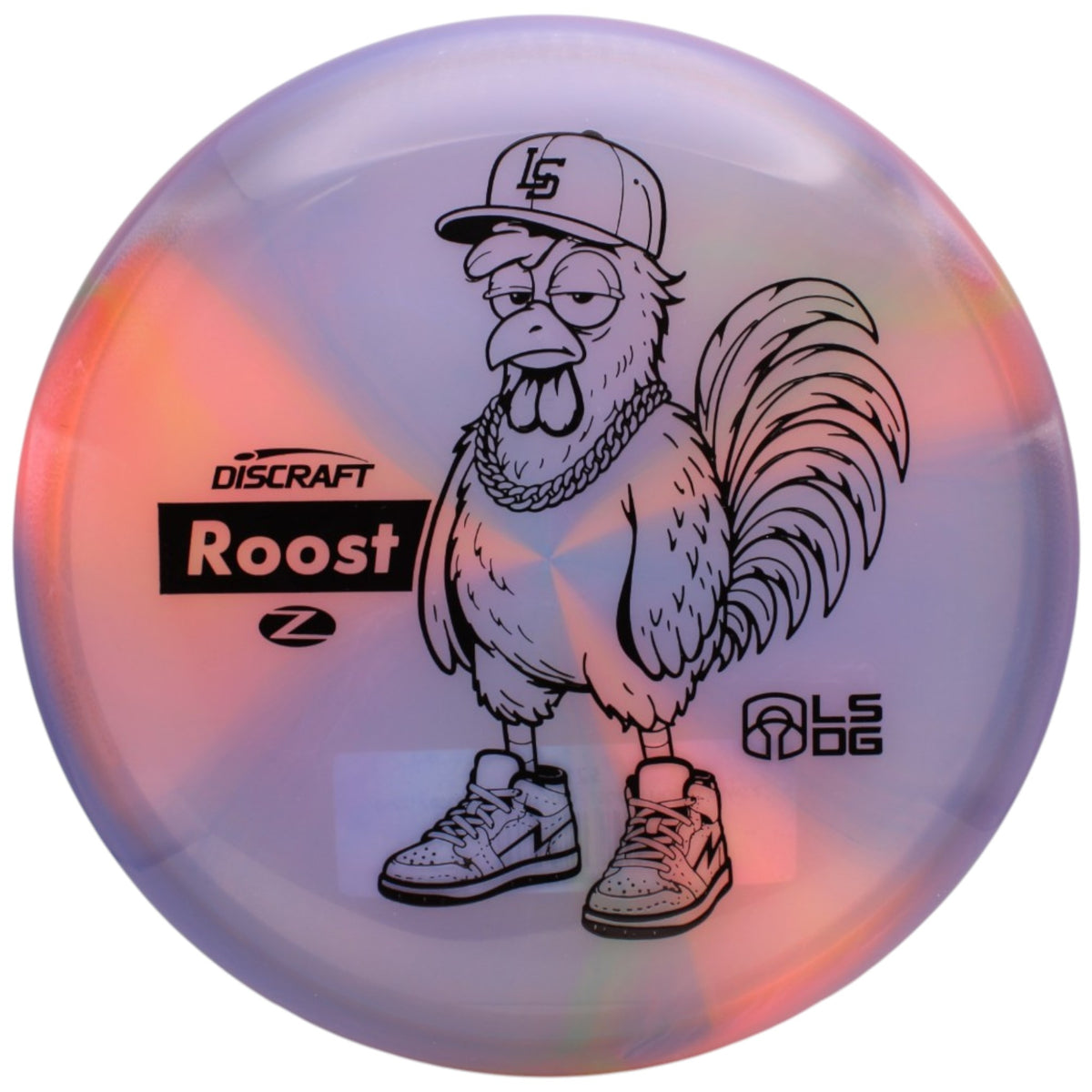 Z SWIRL (3-HOLE) ROOST - LEDGESTONE