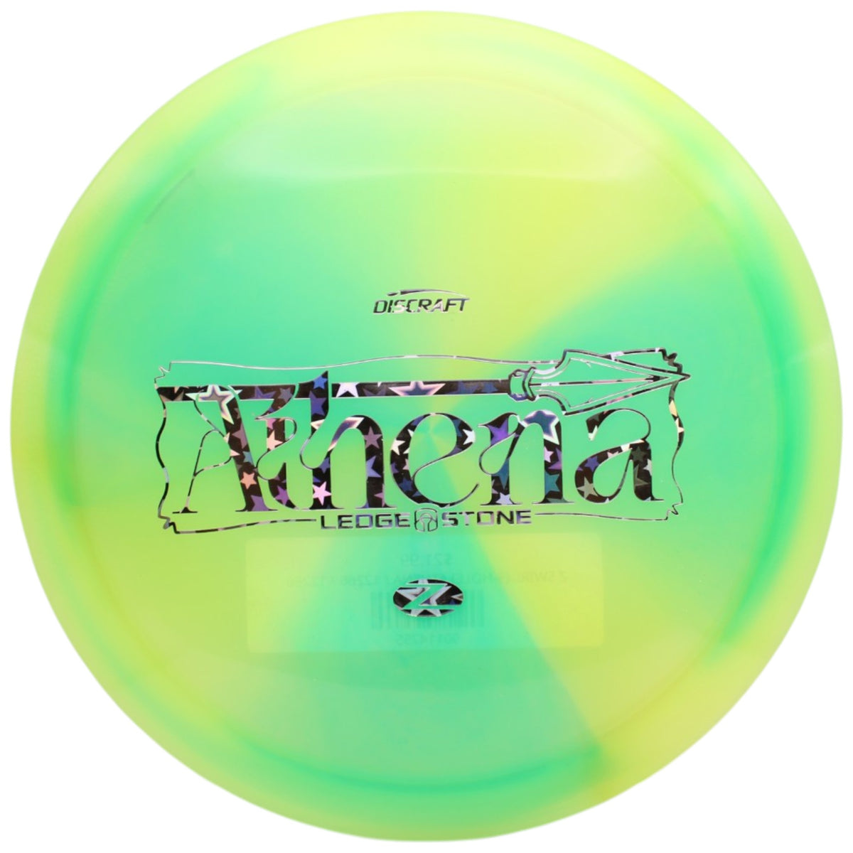 Z SWIRL (3-HOLE) ATHENA