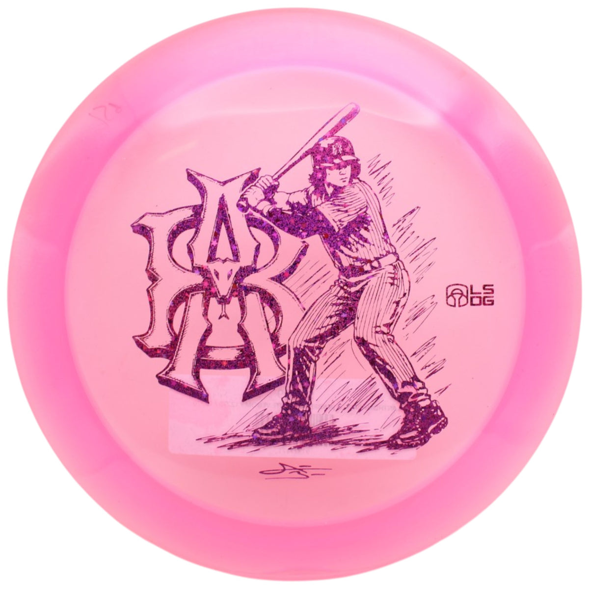ANTHONY BARELA JAWBREAKER Z LITE VENOM