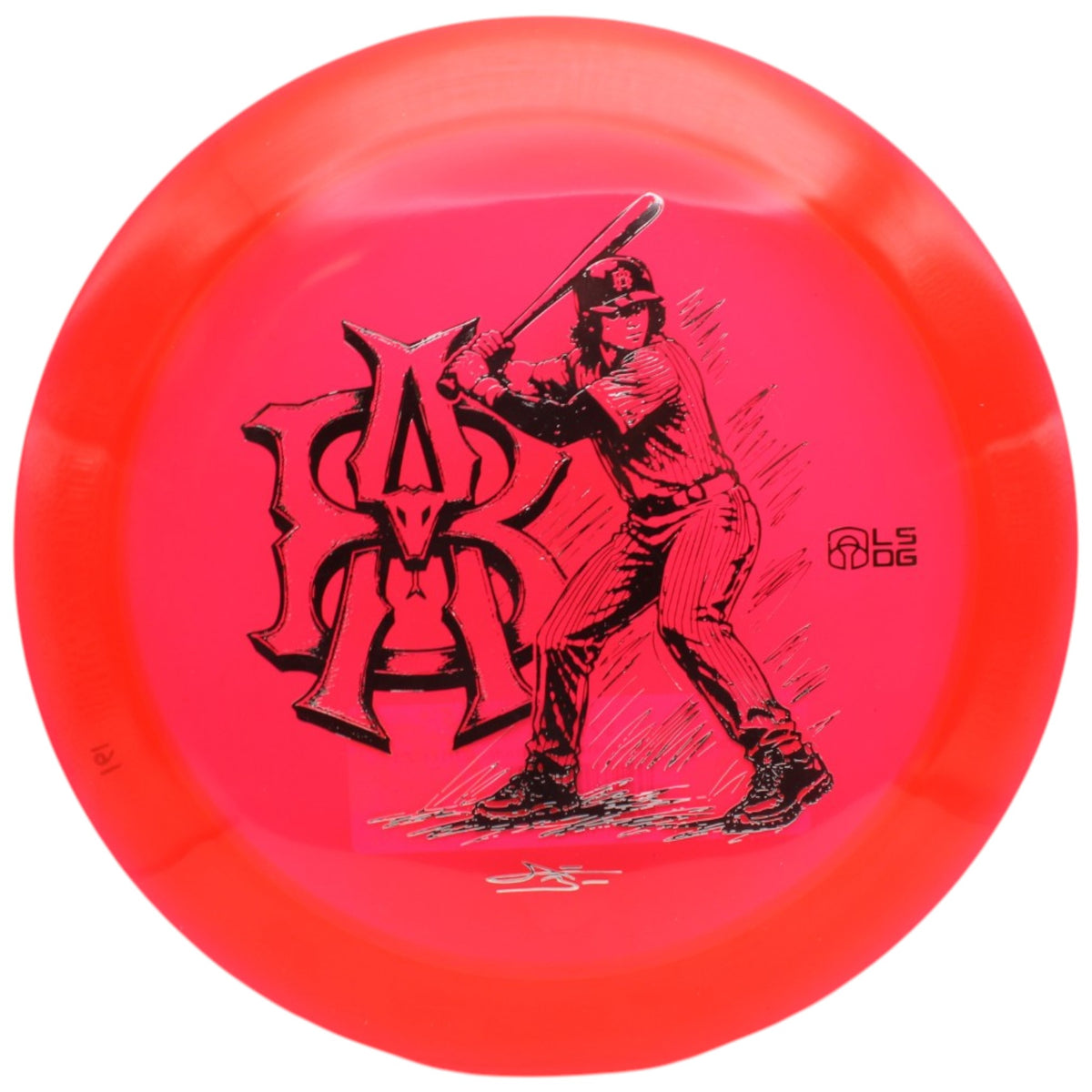 ANTHONY BARELA JAWBREAKER Z LITE VENOM
