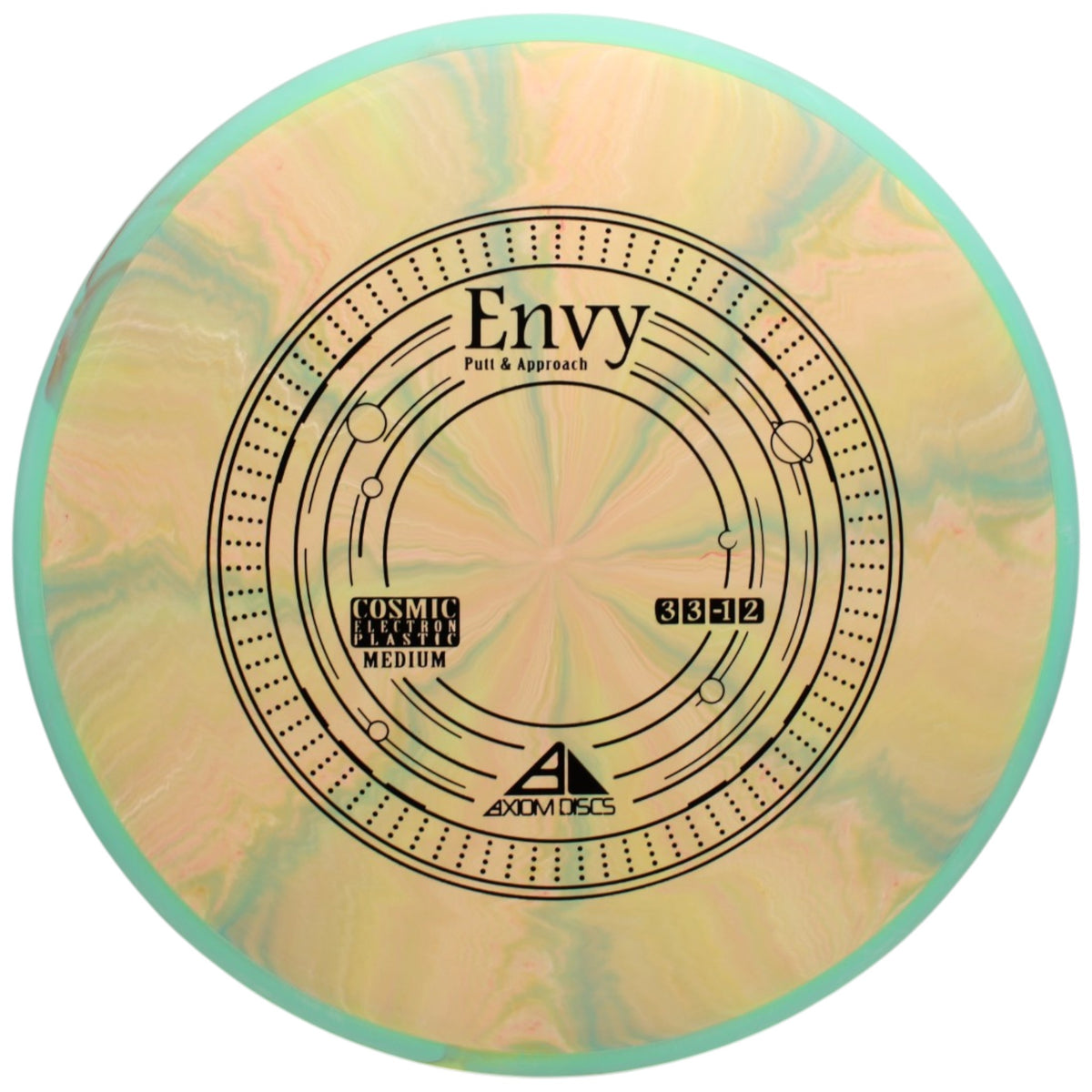 COSMIC ELECTRON ENVY (CLASSIC)