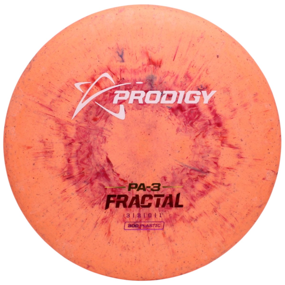300 FRACTAL PA-3