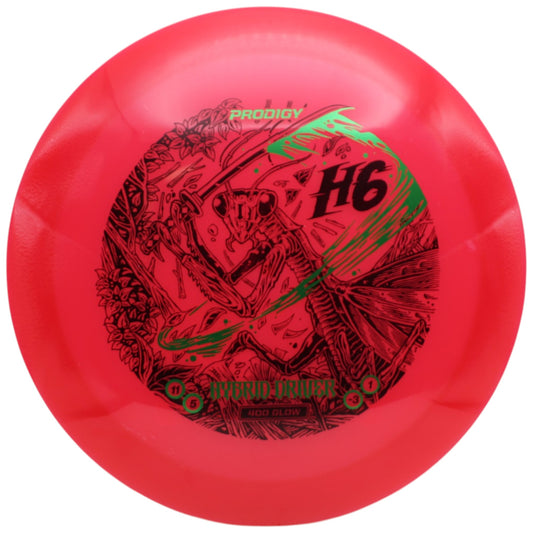 400 GLOW H6 - SLASHER STAMP