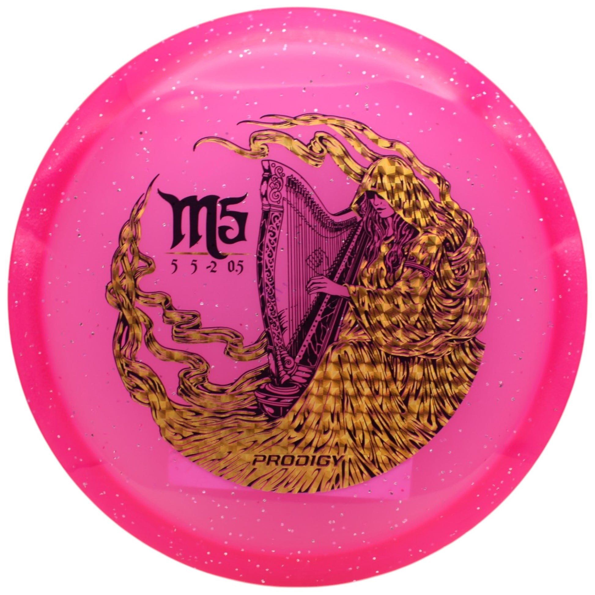 750 GLIMMER M5 - CELTIC MELODY STAMP