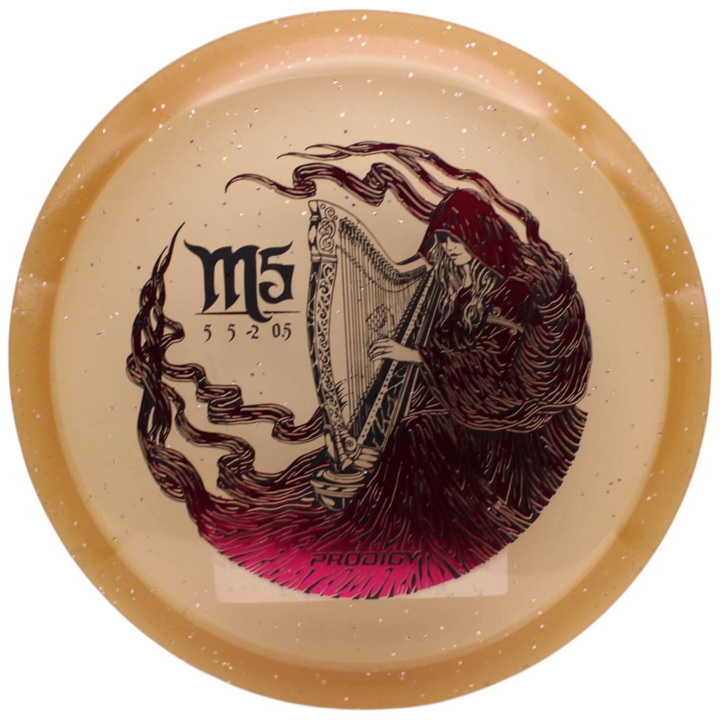 750 GLIMMER M5 - CELTIC MELODY STAMP