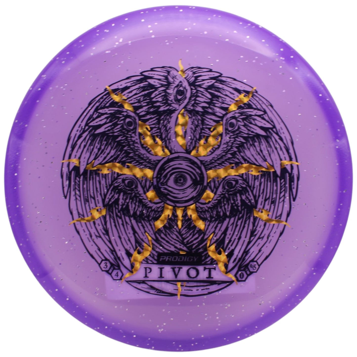 400 GLIMMER PIVOT - SERAPHIM STAMP