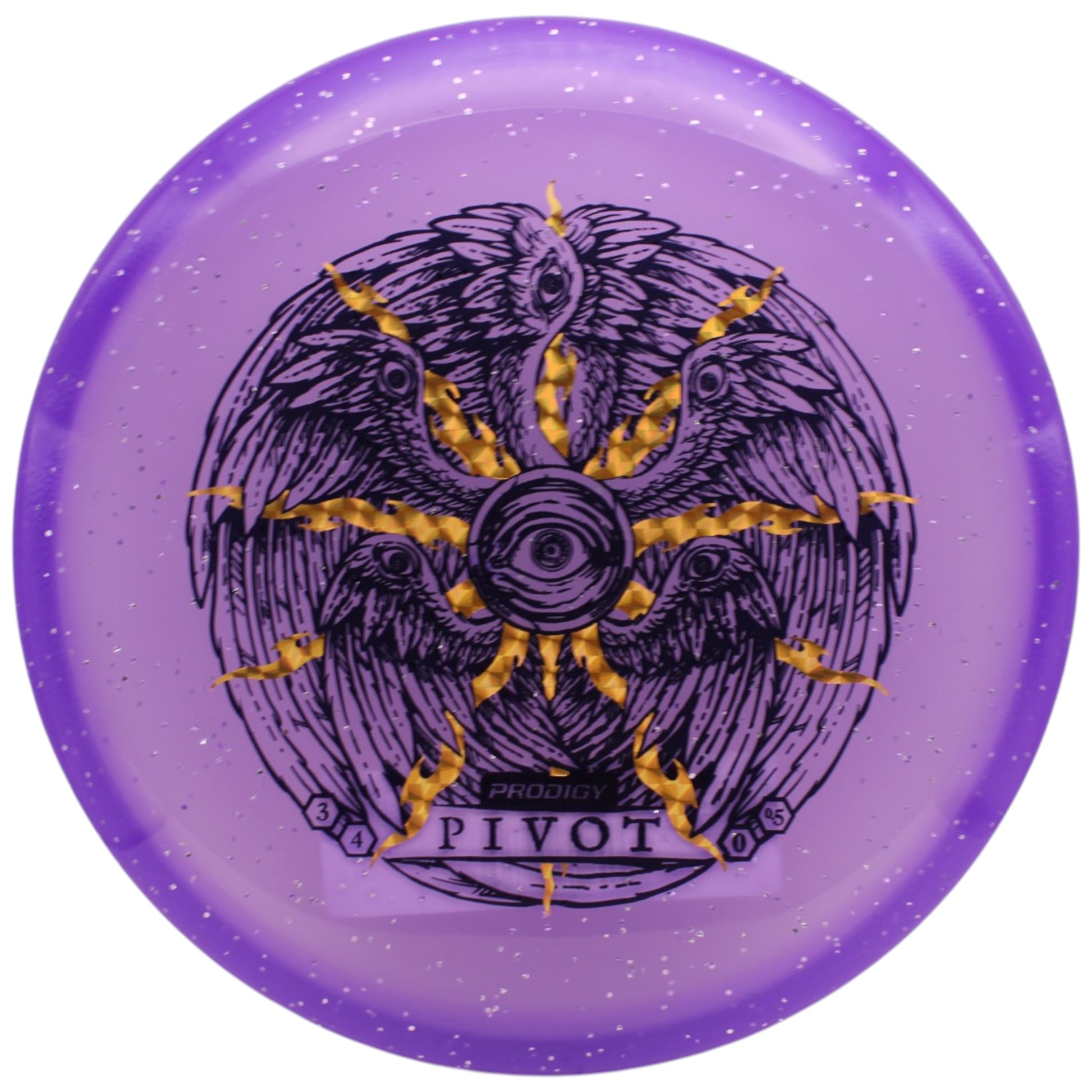 400 GLIMMER PIVOT - SERAPHIM STAMP