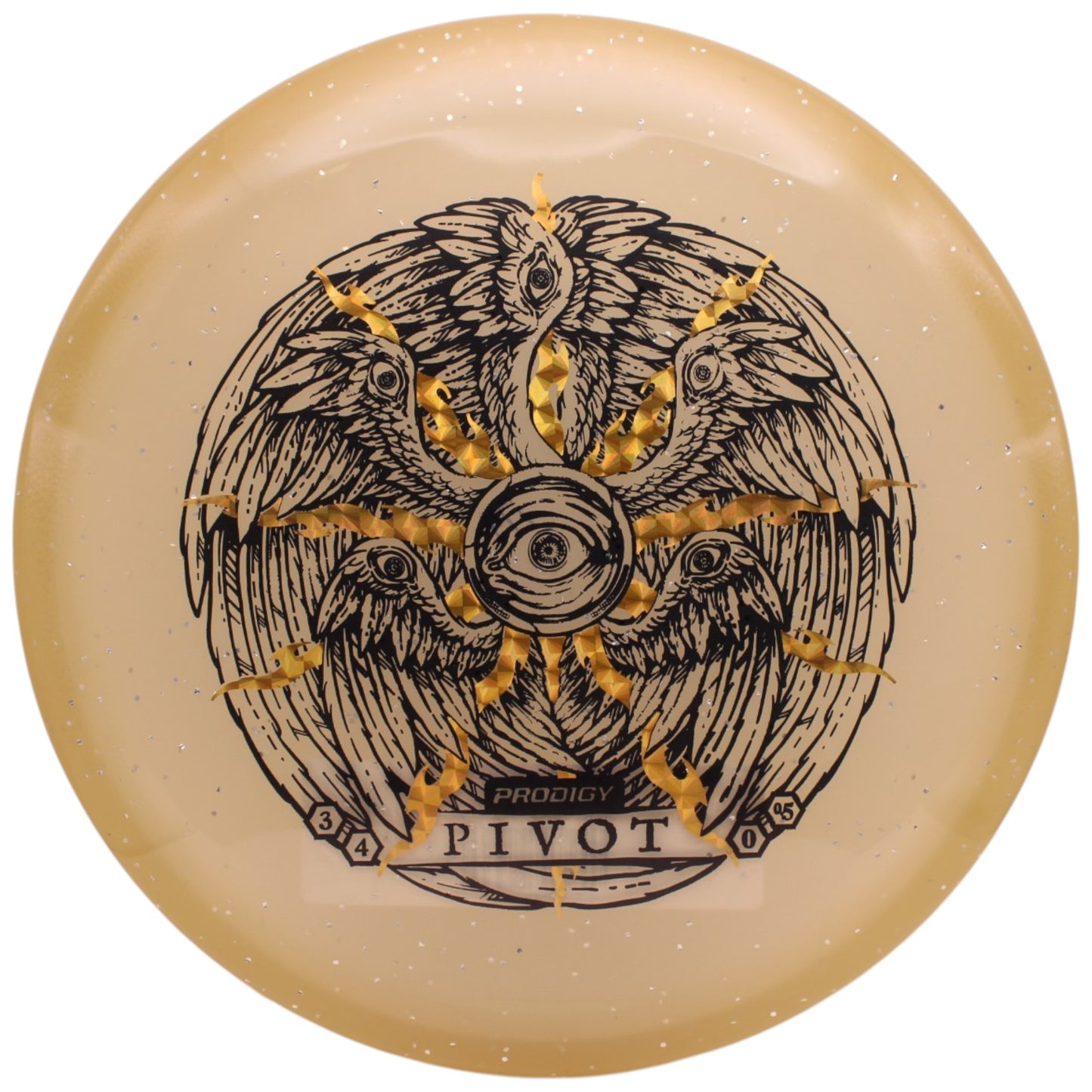 400 GLIMMER PIVOT - SERAPHIM STAMP