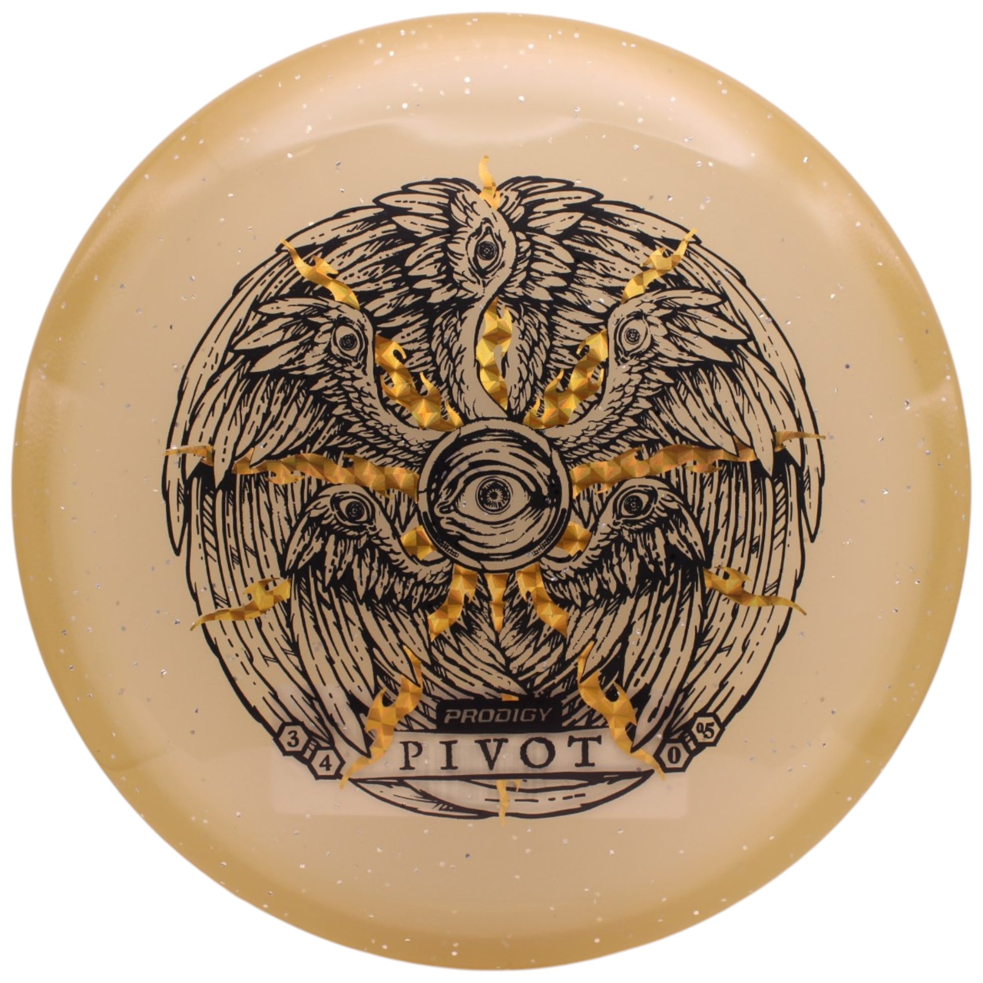 400 GLIMMER PIVOT - SERAPHIM STAMP
