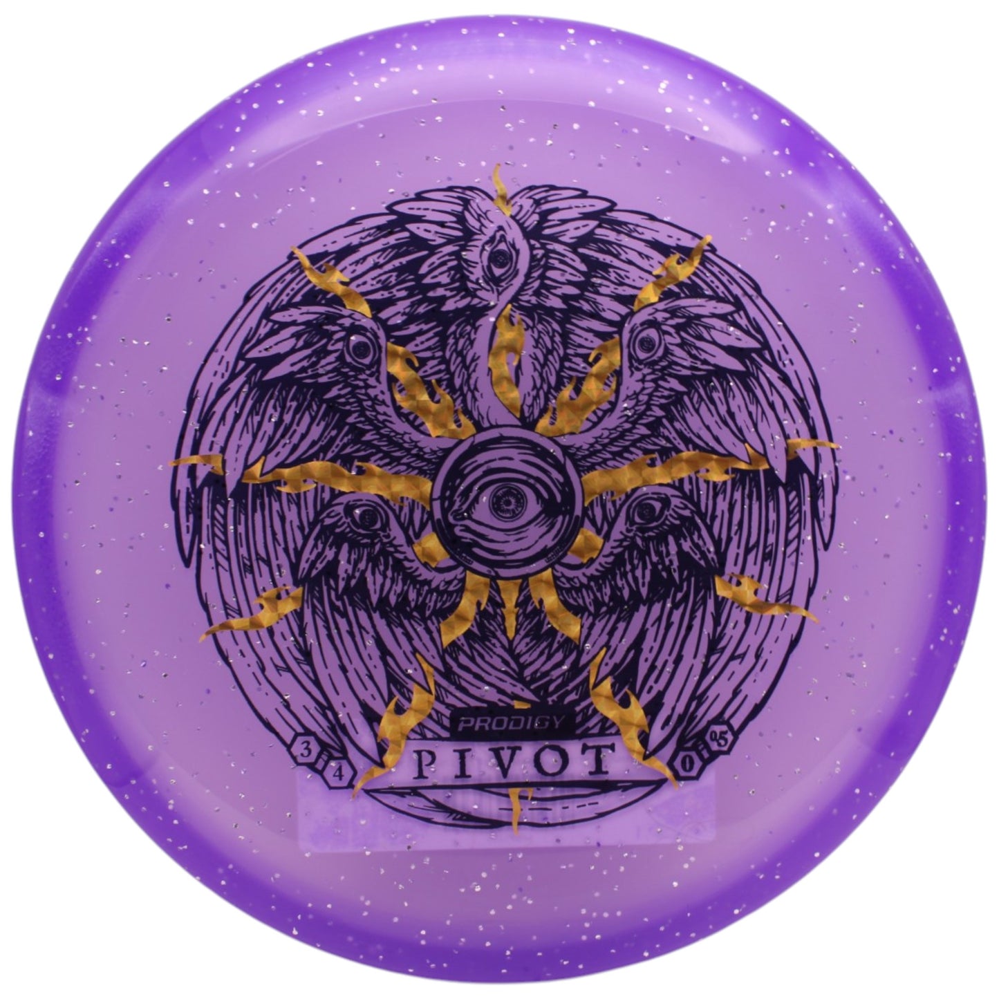 400 GLIMMER PIVOT - SERAPHIM STAMP