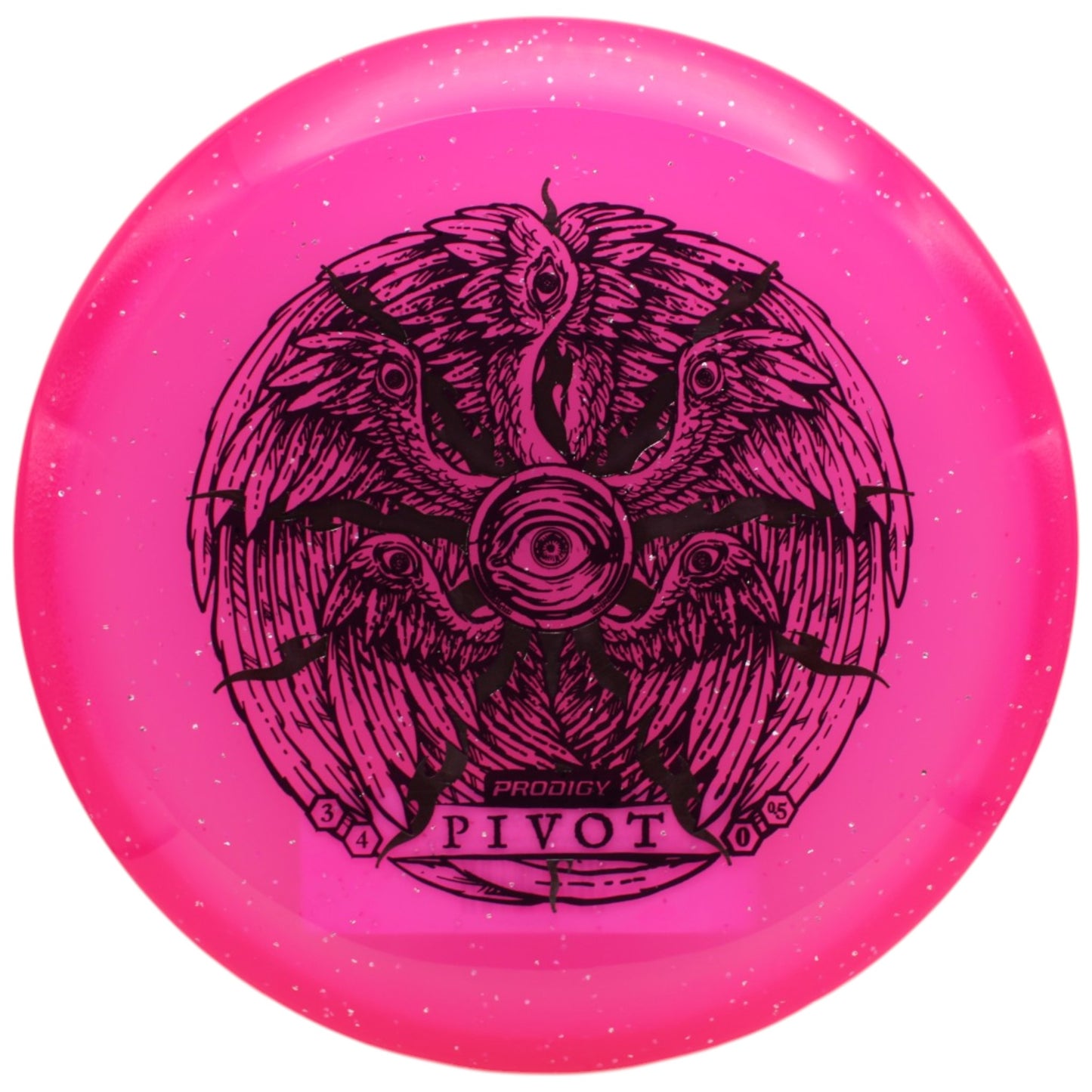 400 GLIMMER PIVOT - SERAPHIM STAMP