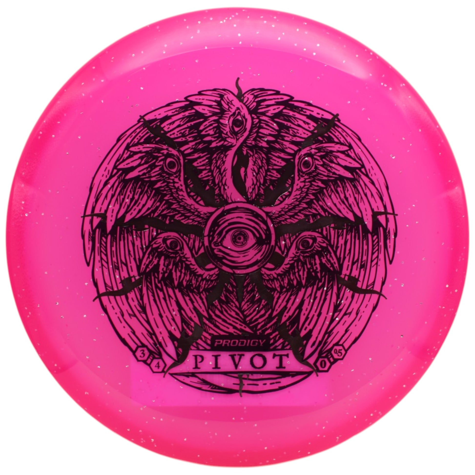 400 GLIMMER PIVOT - SERAPHIM STAMP
