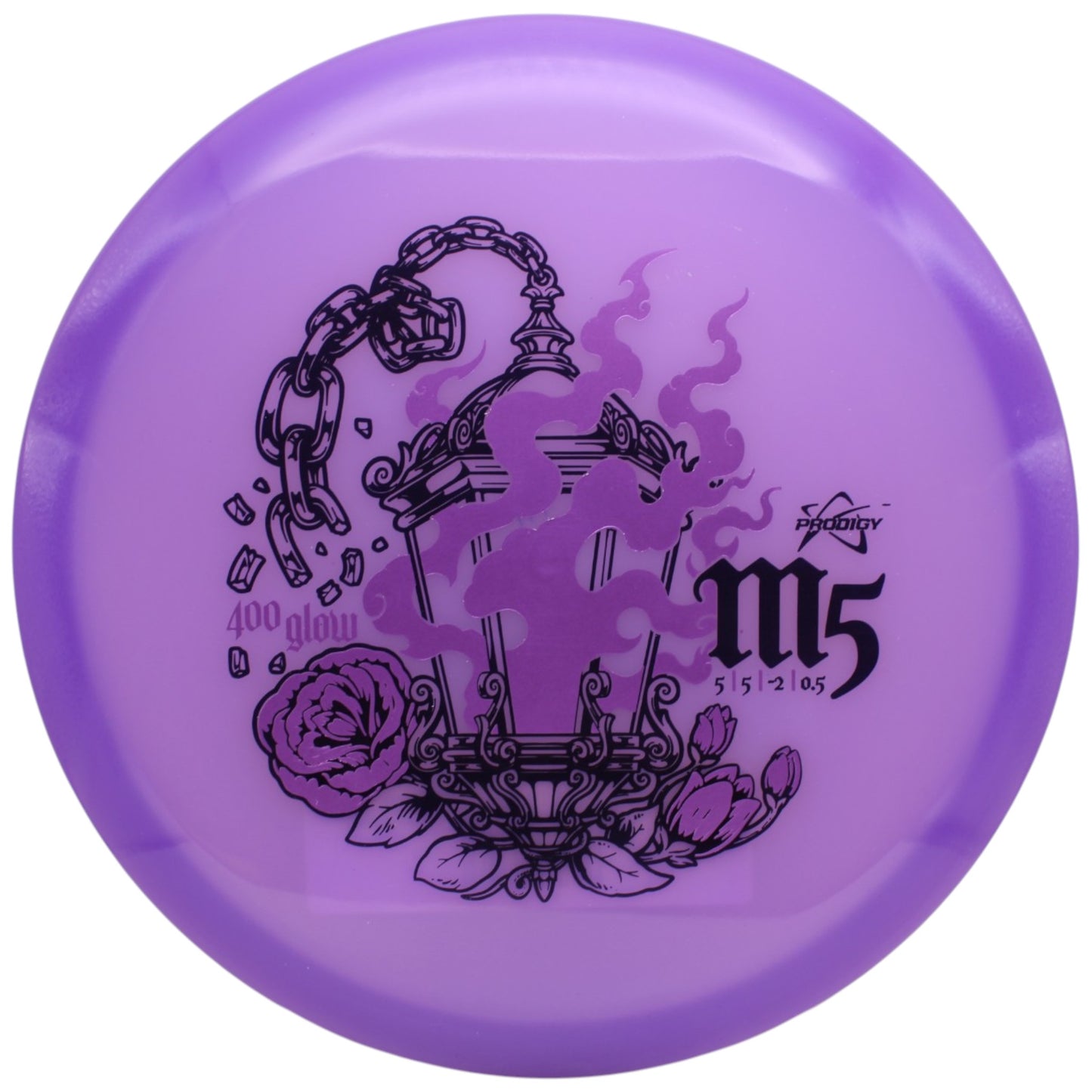 400 GLOW M5 - TORCHLIGHT STAMP