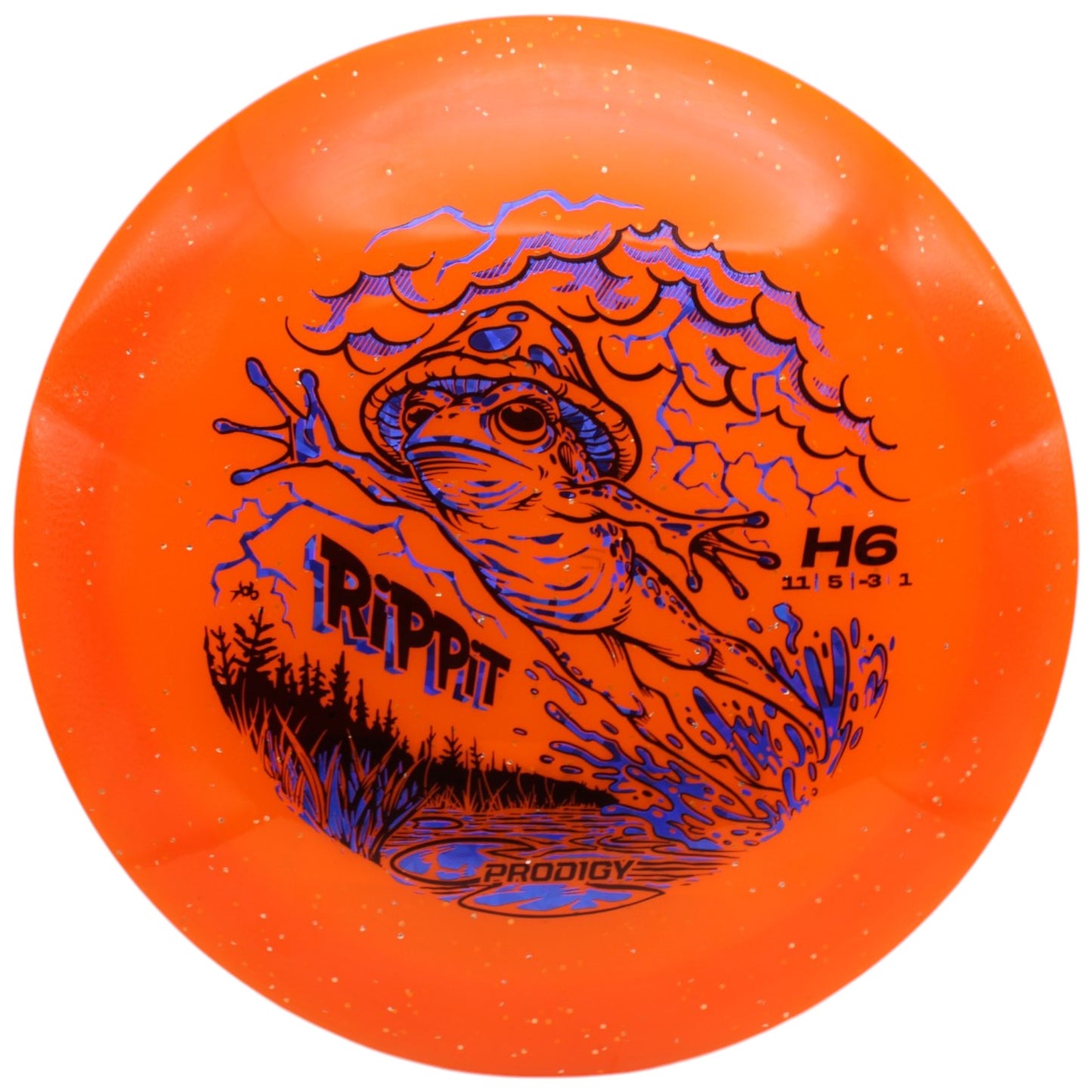 750 GLIMMER H6 - RIPPIT REBORN STAMP