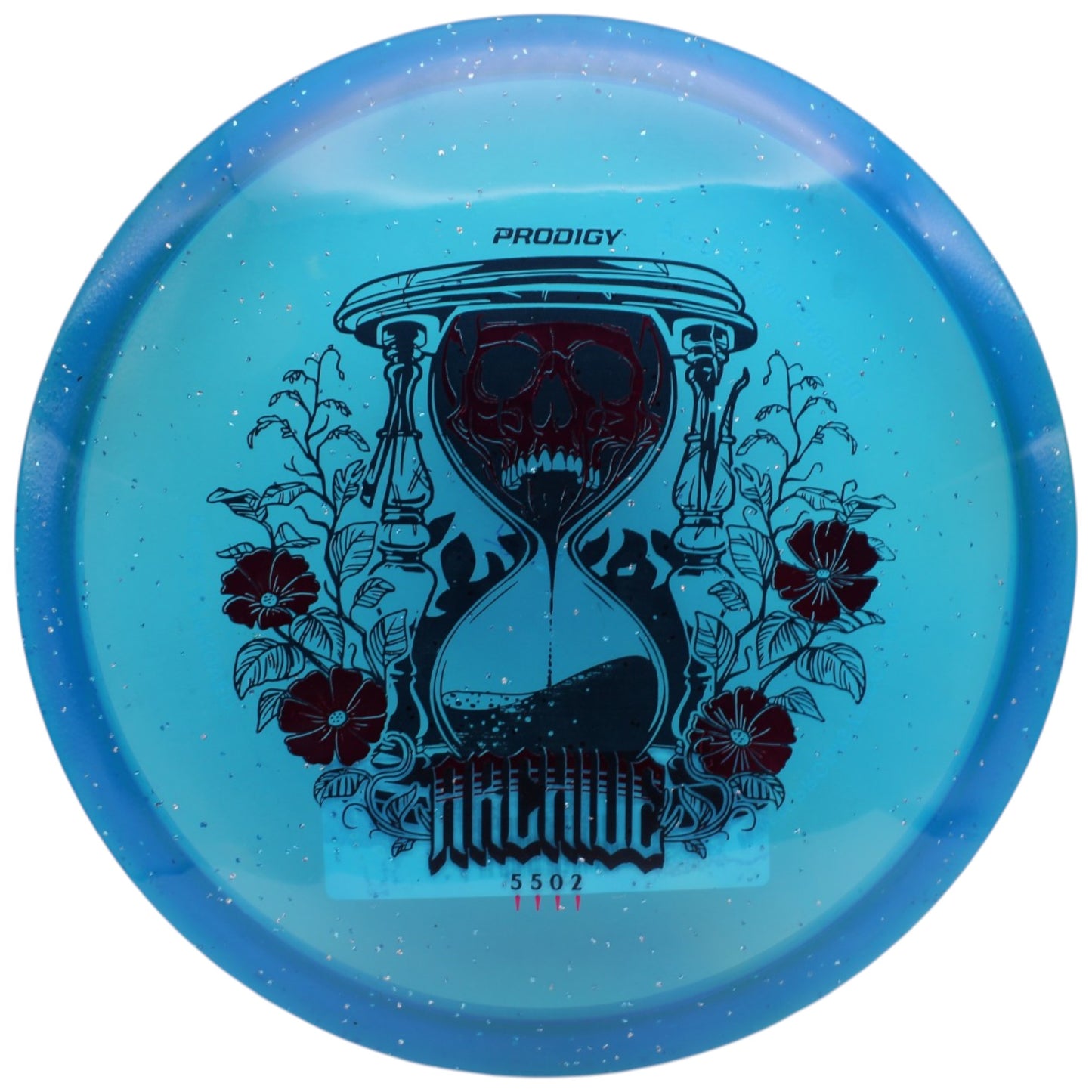 750 GLIMMER ARCHIVE - ETERNAL STAMP