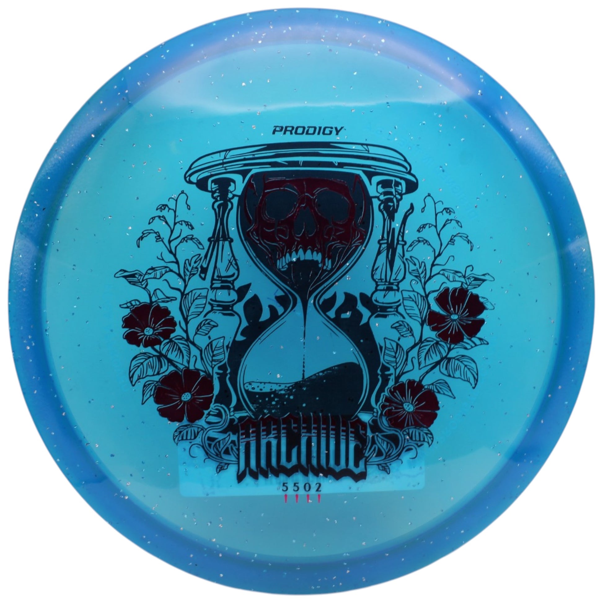 750 GLIMMER ARCHIVE - ETERNAL STAMP
