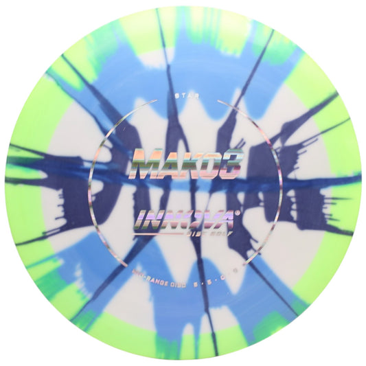 I-DYE STAR MAKO3