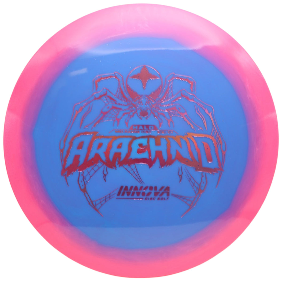 HALO STAR ARACHNID